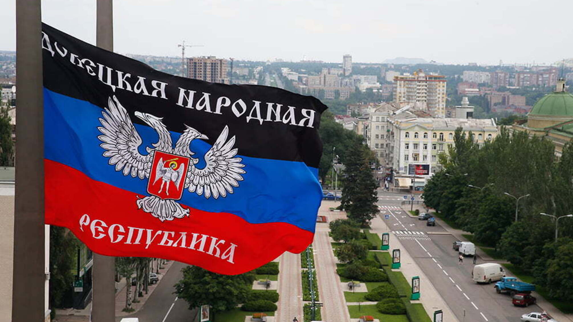 На кордоні затримали важливу 'шишку' донбаських бойовиків
