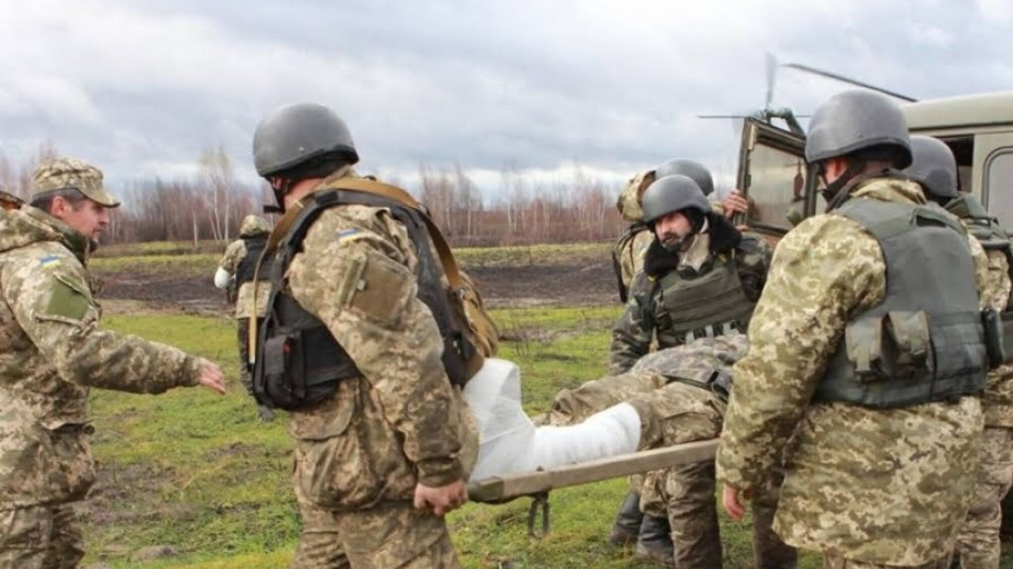 Потужний вибух на полігоні в Дніпропетровській області: постраждали 8 військових – стали відомі шокуючі подробиці