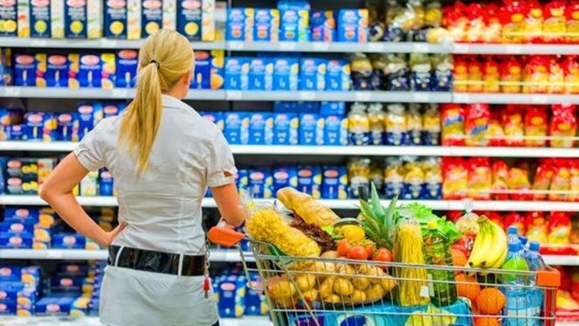 Восени українців чекає зростання цін на харчові продукти