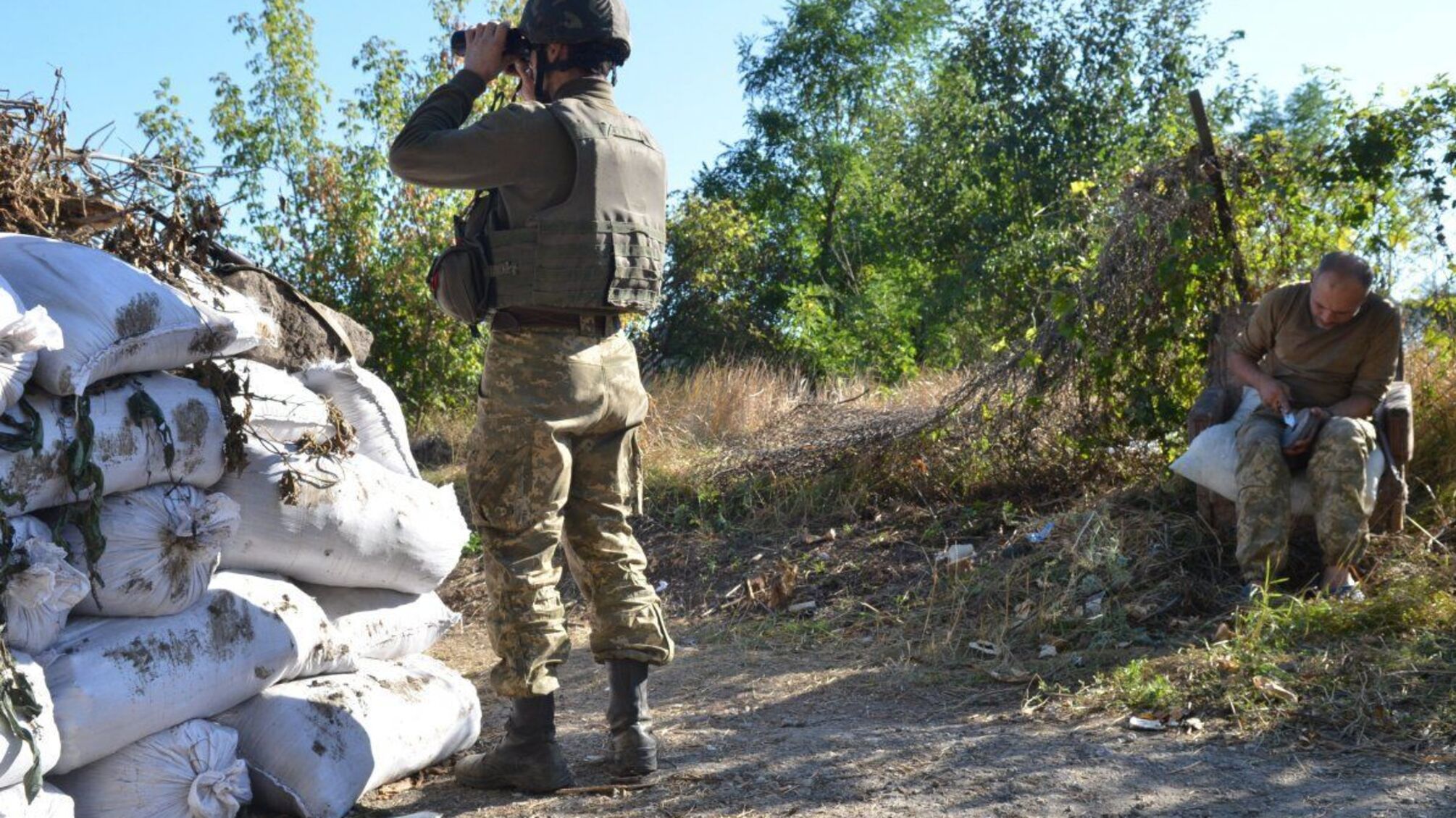 У Донецькій і Луганській областях поліція змінює формат участі в АТО
