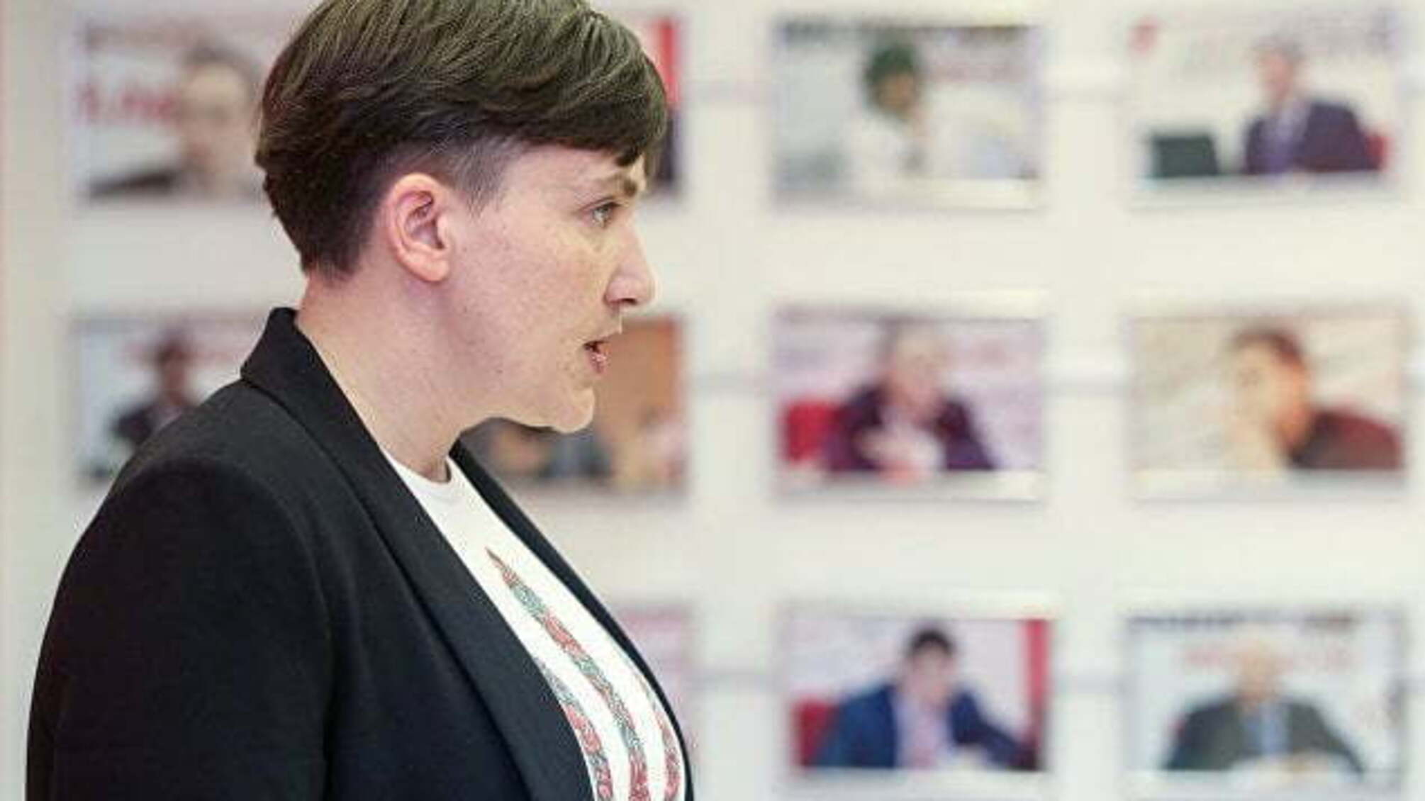 Савченко має намір брати участь в президентських виборах