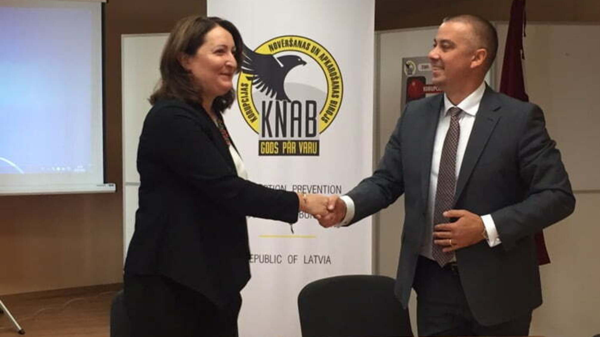 Латвія допомагатиме Україні боротися з корупціонерами: Рига і Київ прийняли важливий меморандум