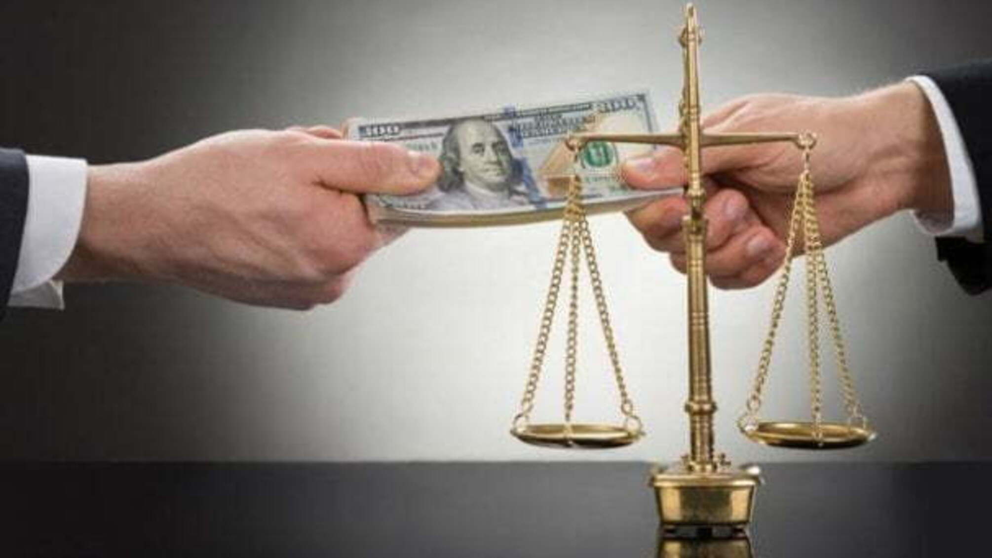 САП направила до суду обвинувальний акт на бізнесмена Молдови за спробу дати хабар