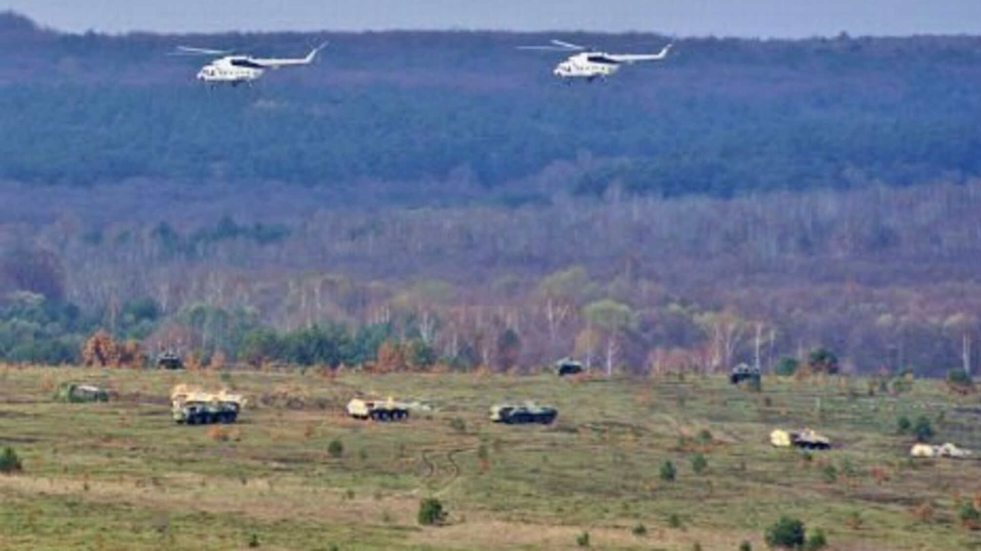 Колишнього начальника Яворівського полігону підозрюють у співпраці з розвідкою ФР
