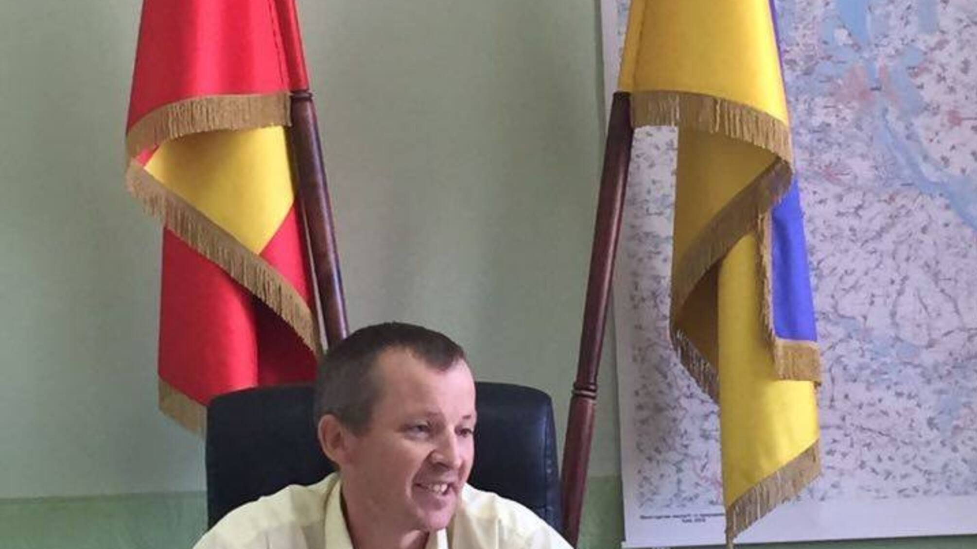 'СтопКор' нарешті застав на робочому місці невловимого голову РДА на Київщині Табалюка