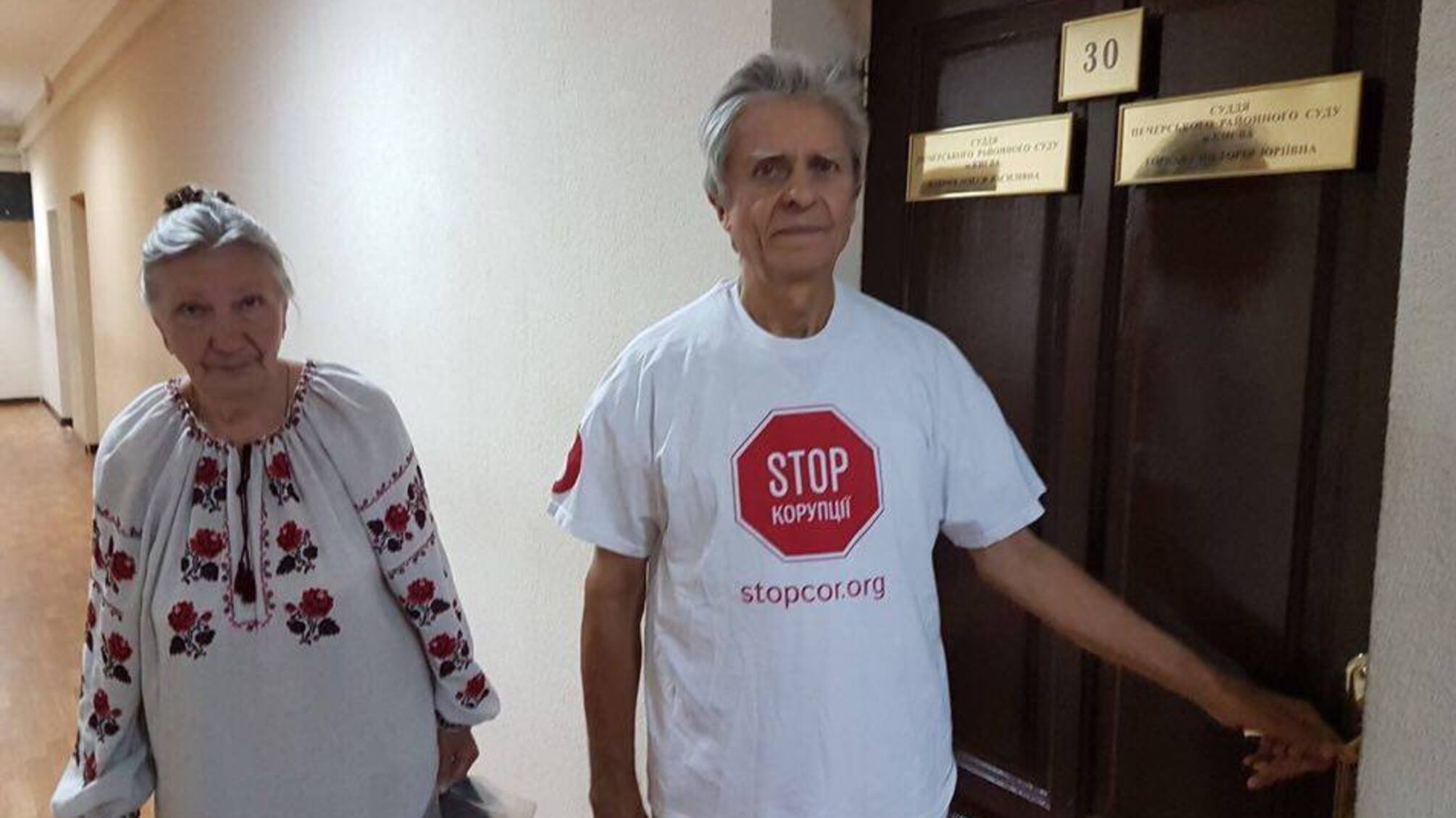 'СтопКор' взявся за справу киянина, якого правоохоронці виселили з квартири