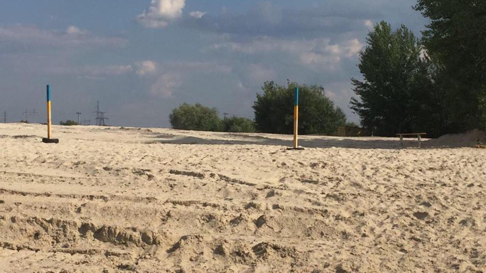 'СтопКор' провів моніторинг точок у Києві, де раніше незаконно видобували пісок