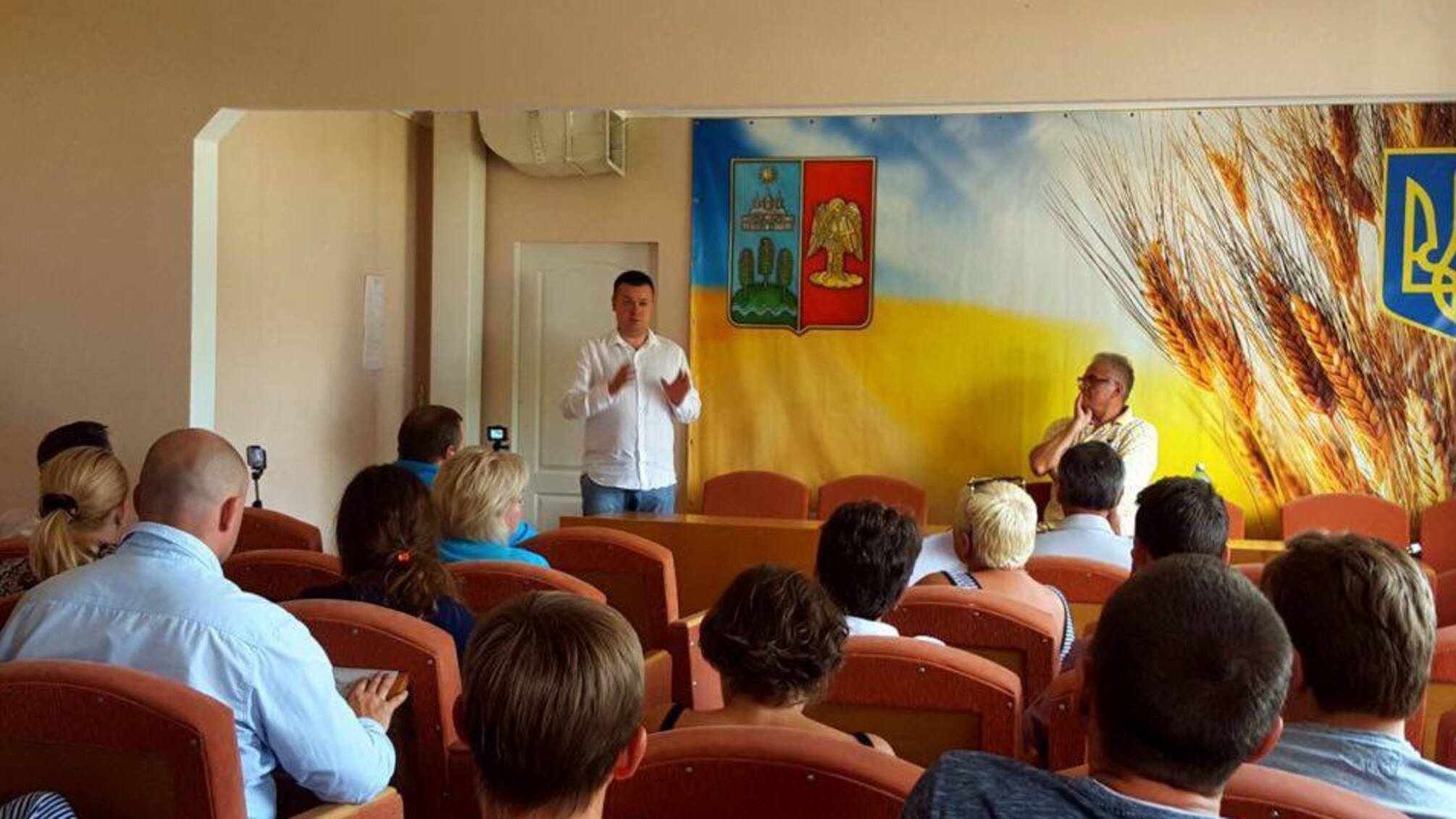 'СтопКор' взяв участь в обговоренні перспектив сміттєзвалища у Підгірцях на Київщині