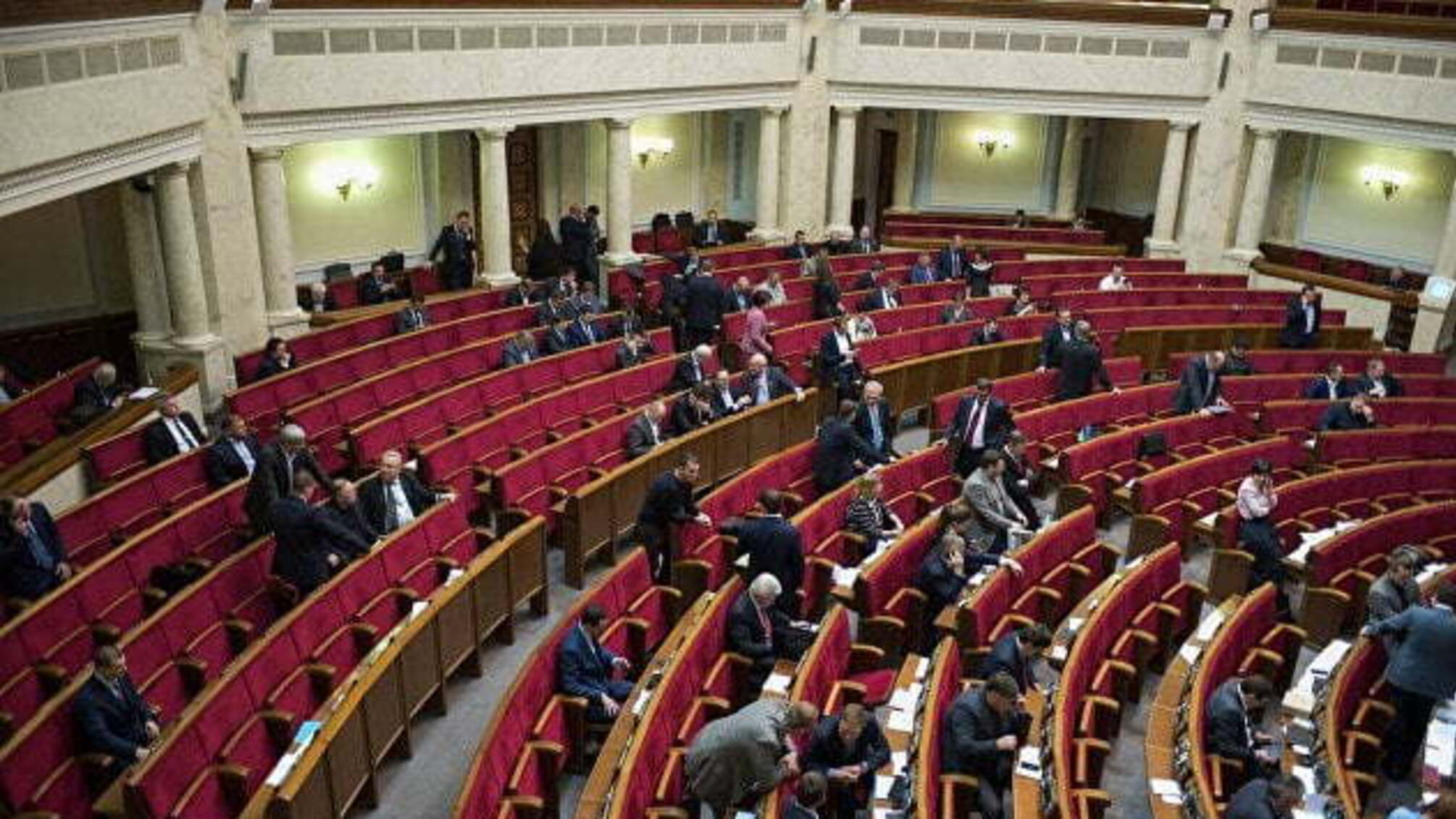 З 'Опоблоку' ніхто не проголосував за законопроект про реабілітацію українців-жертв репресій комуністичної машини – УІНП