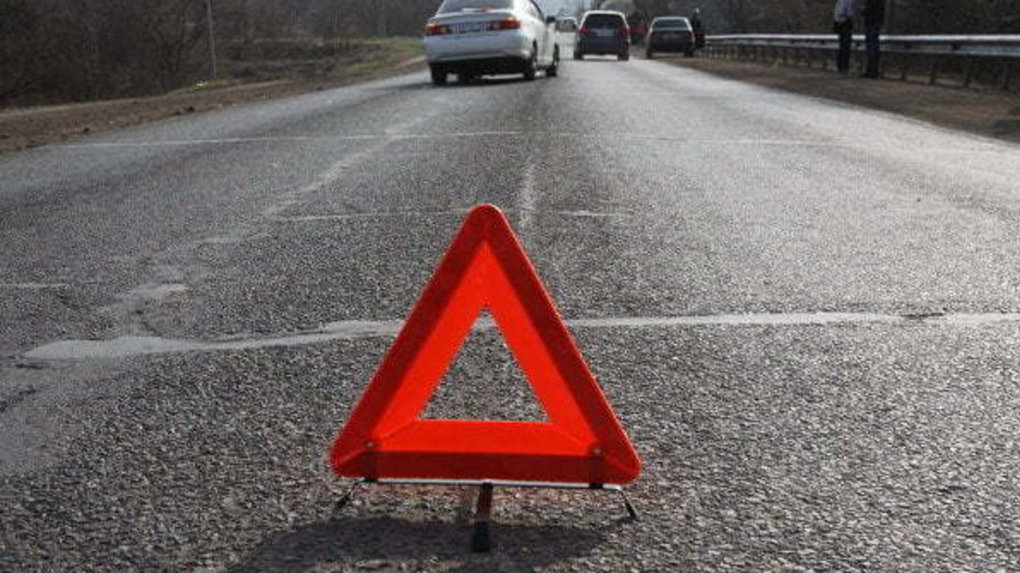 У Києві в страшному ДТП загинув боєць АТО