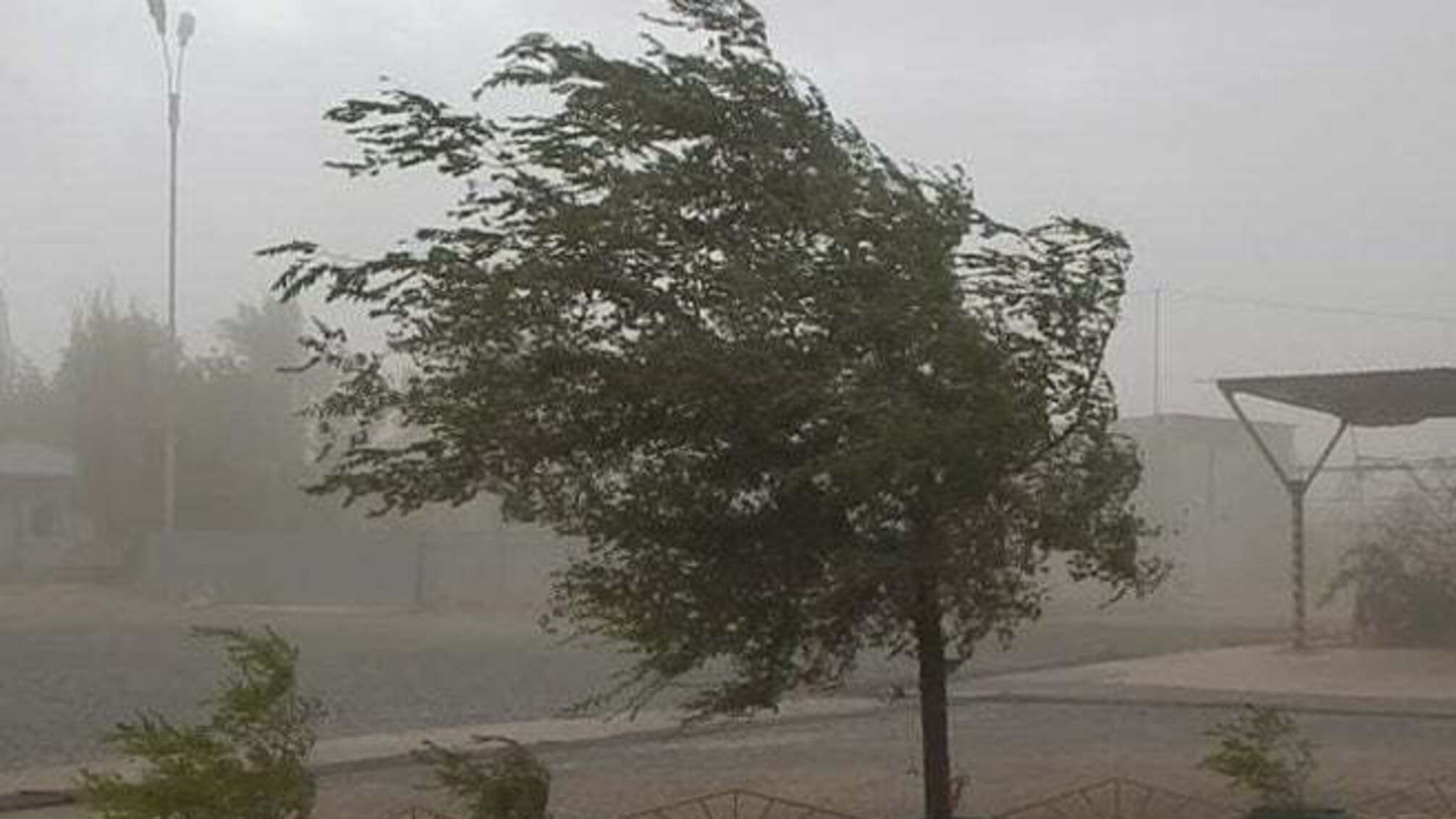 У ДСНС попередили жителів дев'яти областей України про різке погіршення погодних умов