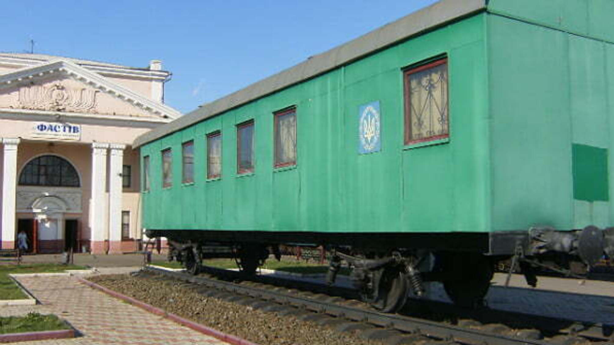 У Фастові пограбували музей злуки УНР-ЗУНР, серед підозрюваних – поліція та охорона