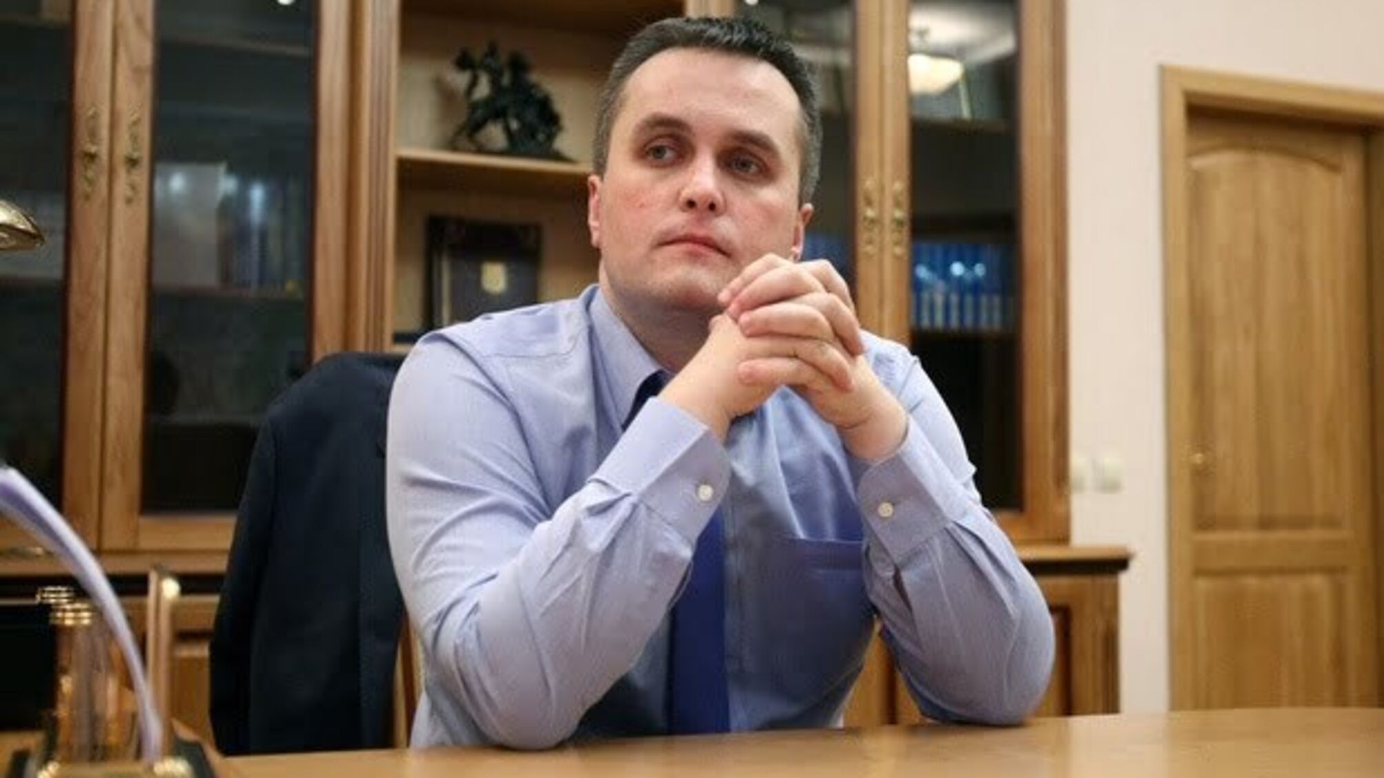 САП готова висунути підозру О.Довгому – Н.Холодницький