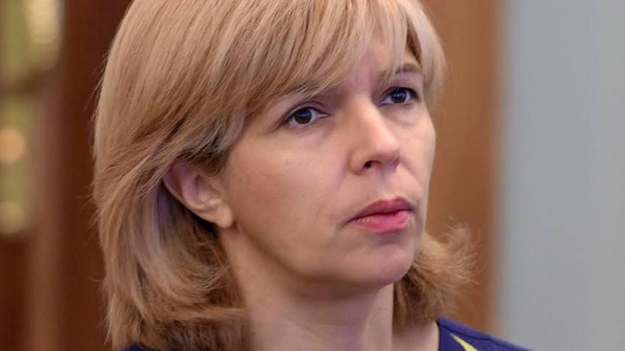 Ольгу Богомолець з Верховної Ради забрала карета швидкої допомоги