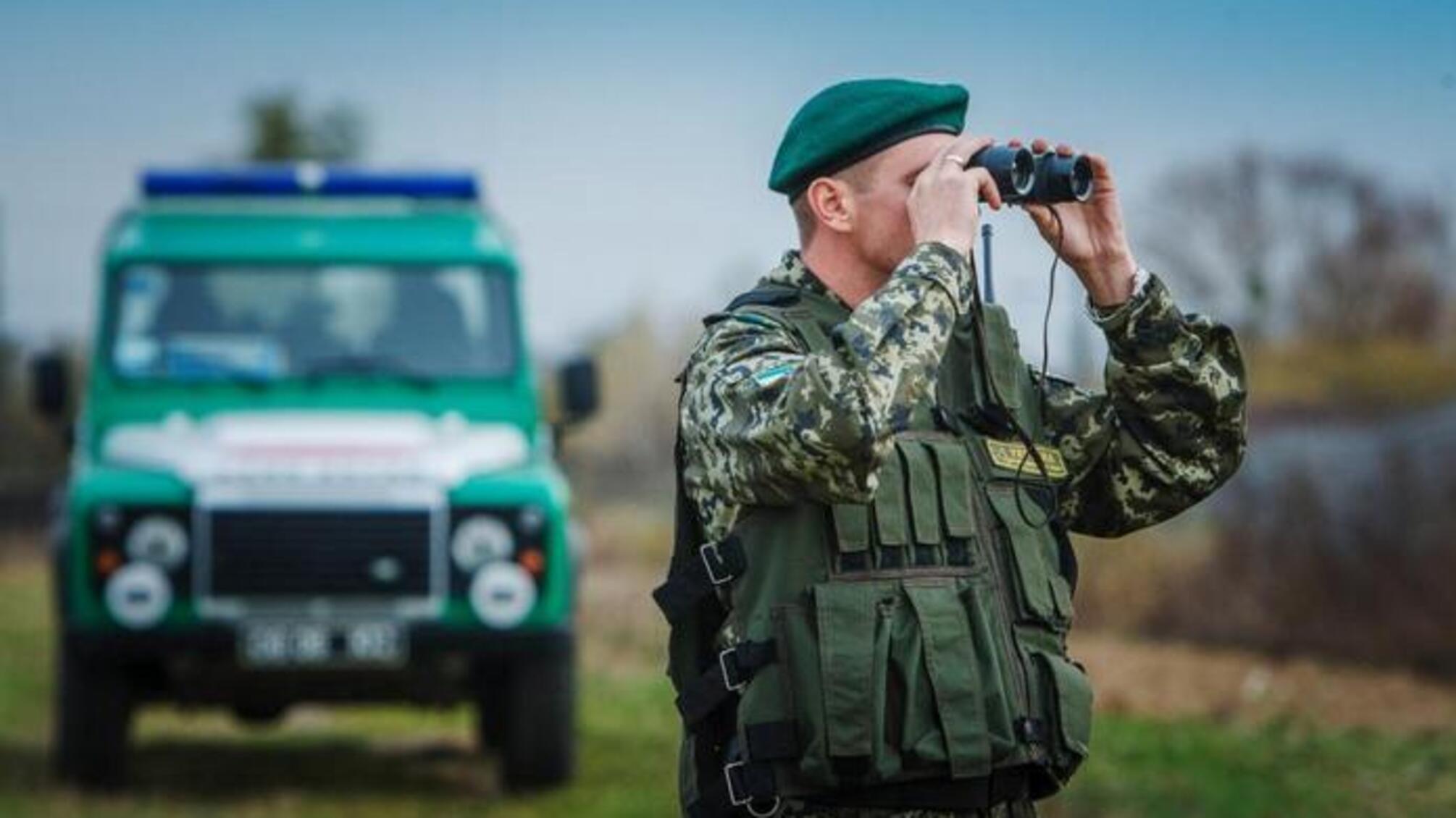 Прикордонники затримали росіянина з відео розстрілу українських бійців