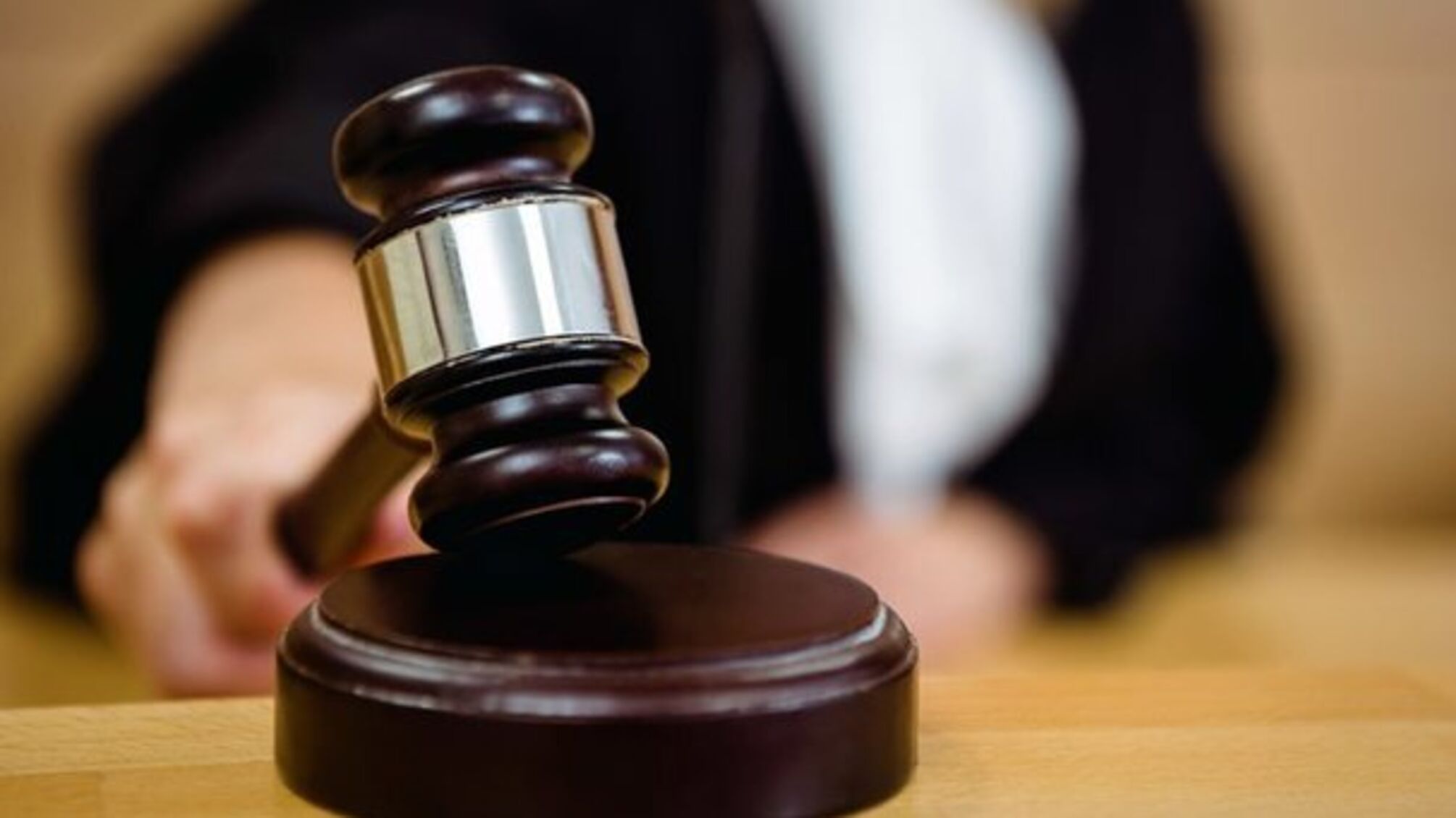 На Луганщині судитимуть прокурора 'ЛНР'