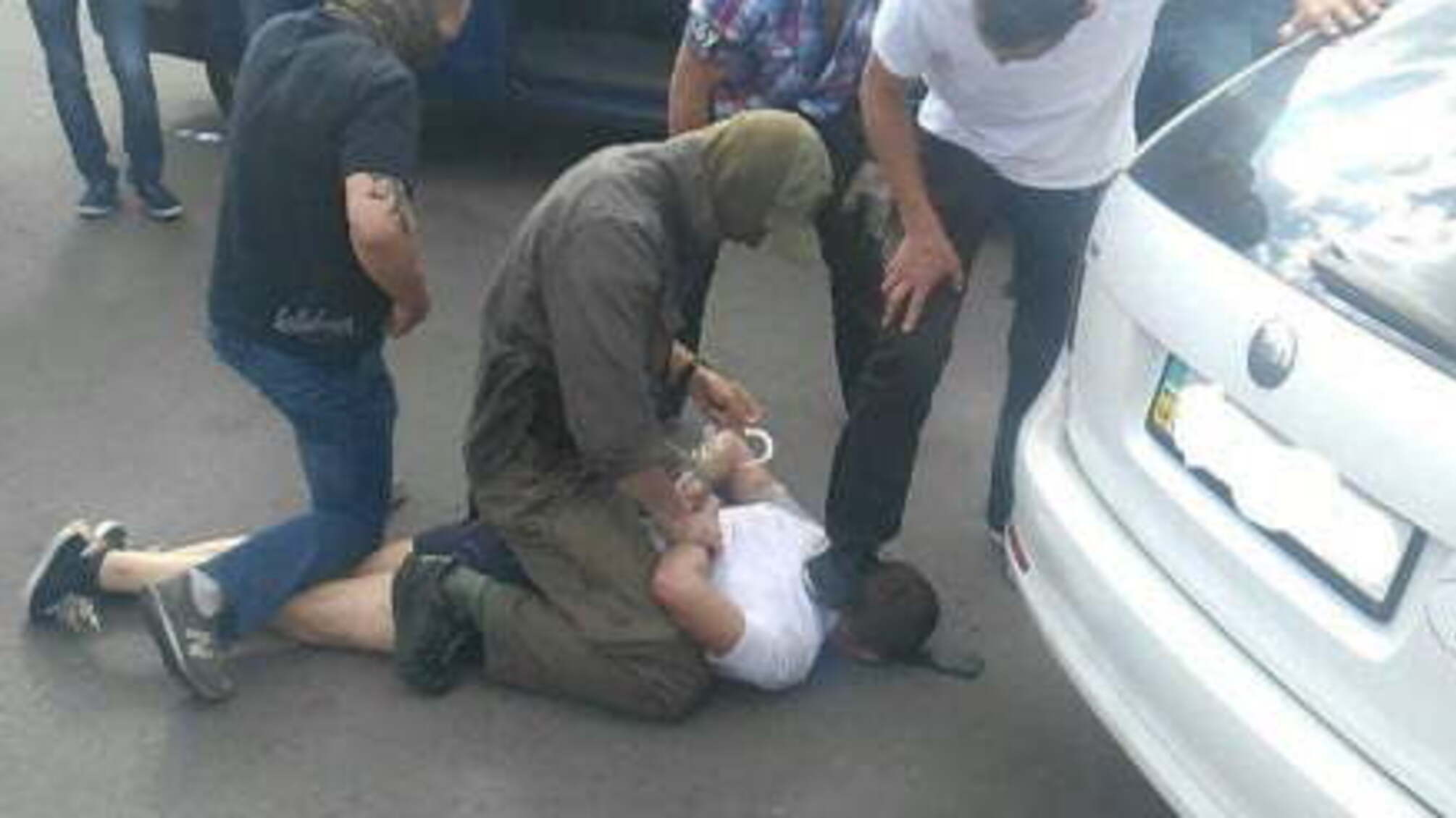 На Київщині на вимаганні хабара затримали керівника всеукраїнської громадської організації