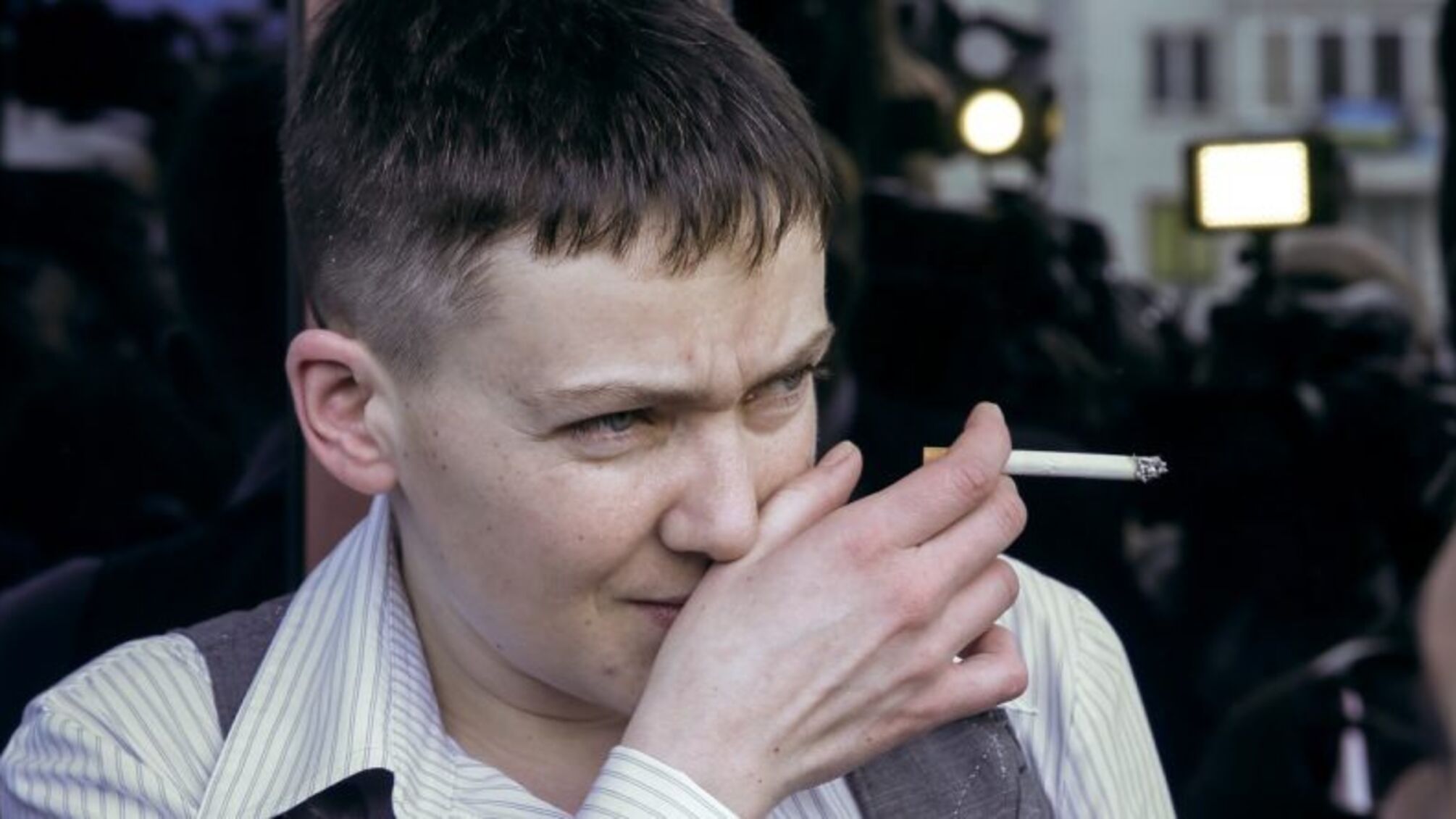 Савченко прокоментувала новий проект окупантів 'Малоросія'