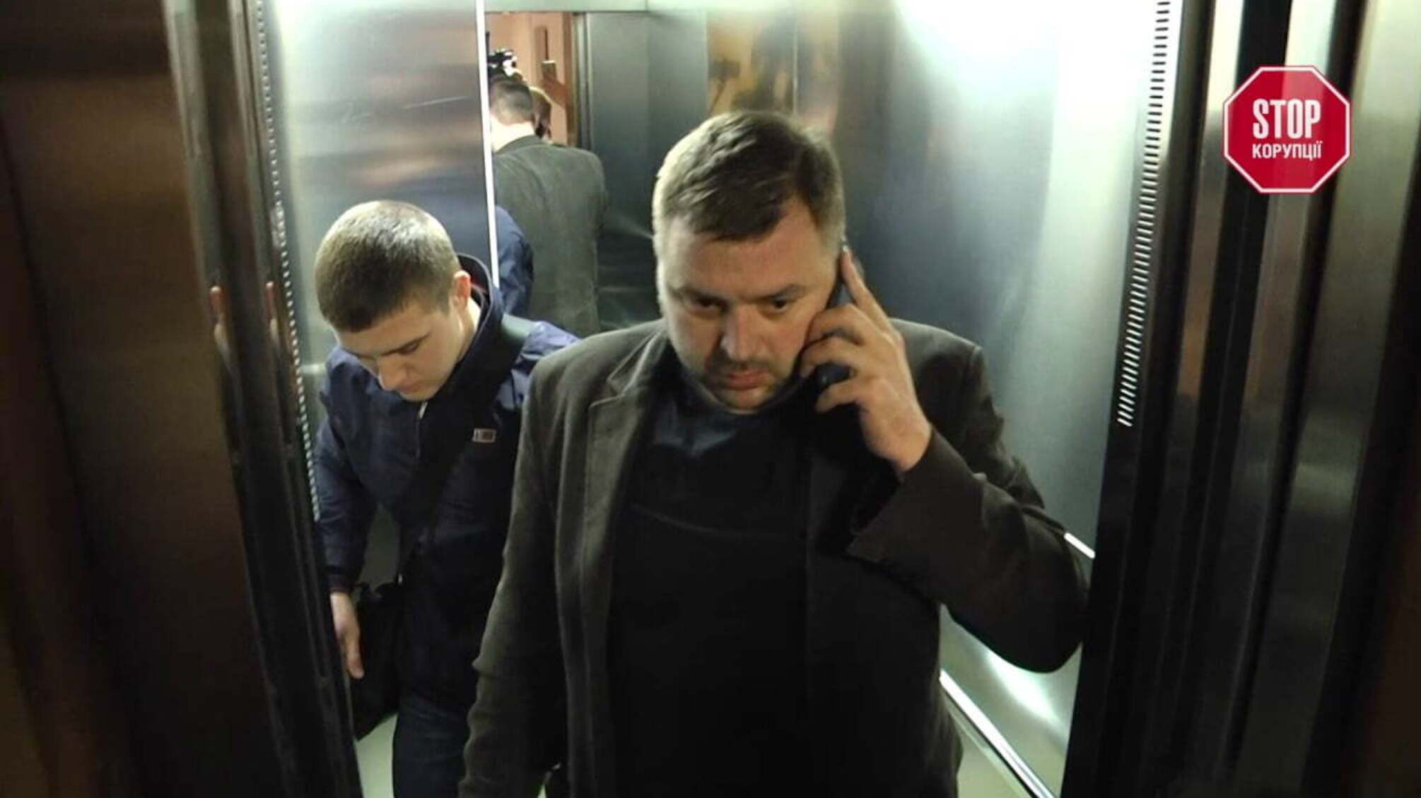 Заступник мера Дніпра Лисенко пояснив, чому втік від журналістів 'СтопКору'