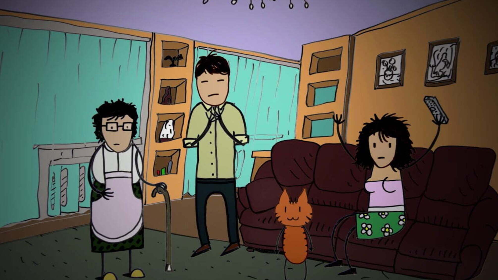 СХЕМАТИЧНО №37 | Про те, як кіт Потерпіленко про сміттєвий полігон дізнався