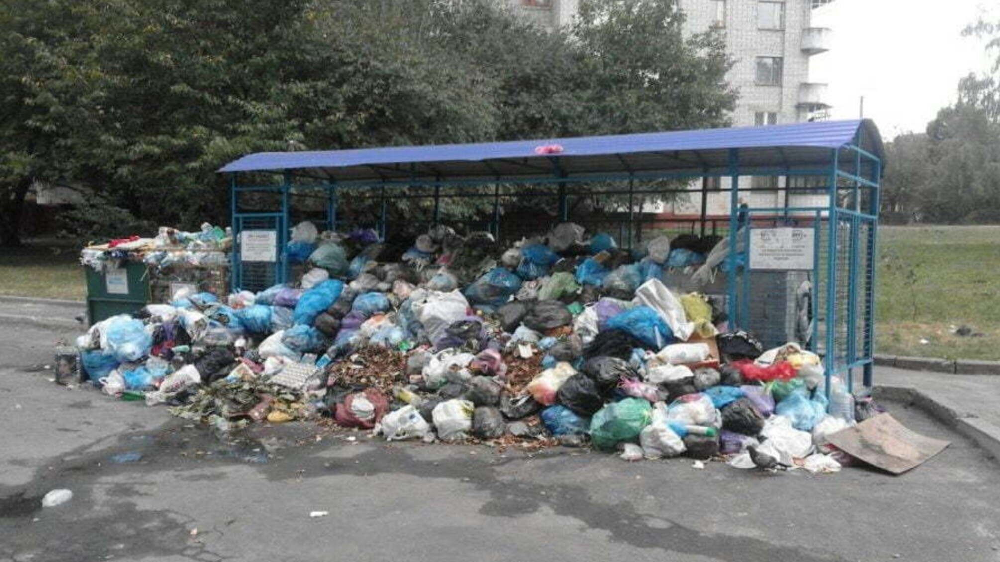 Львів позбавляється від гір побутових відходів: очистили дві третини сміттєвих майданчиків