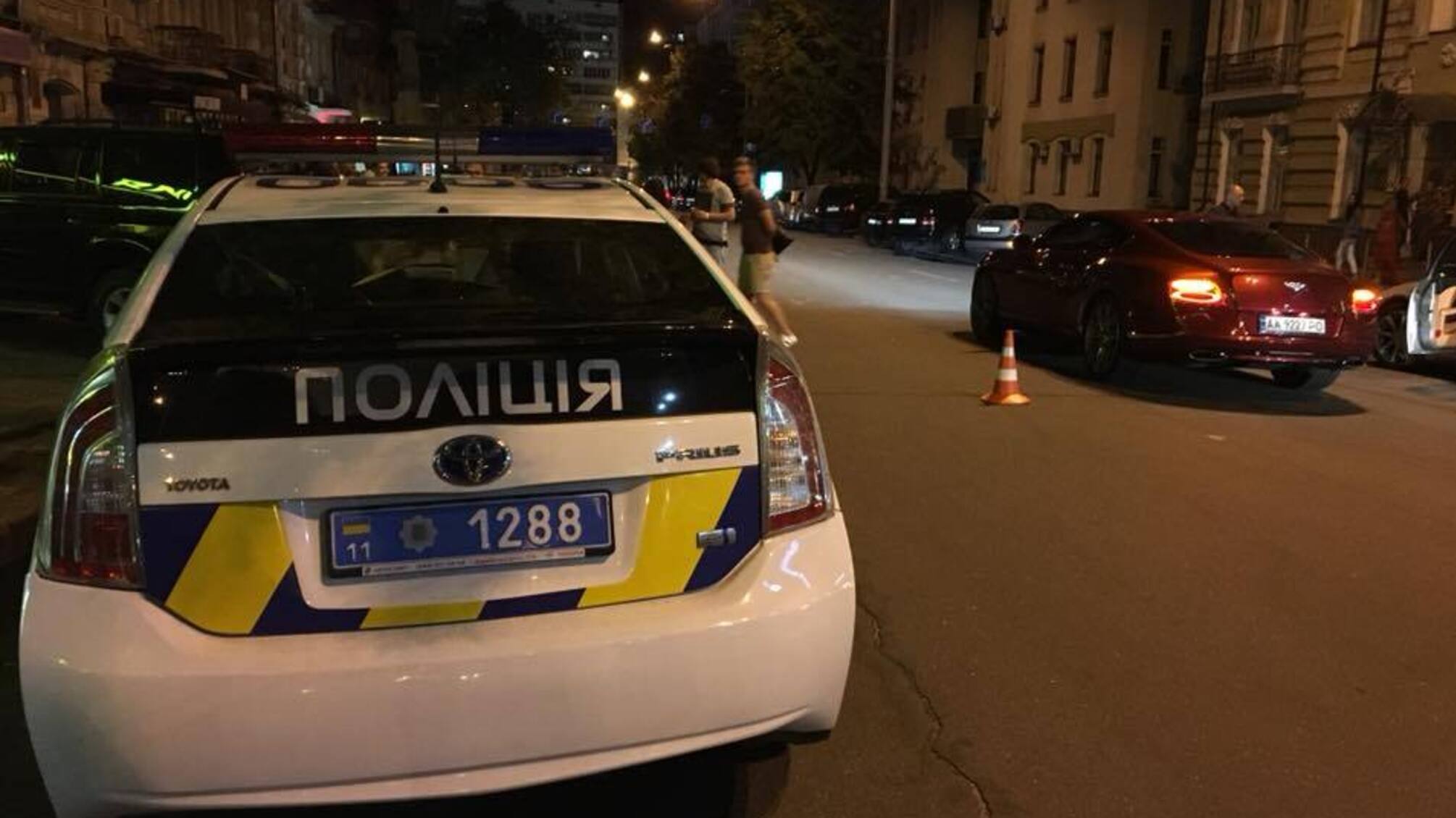 У Шуфрича-молодшого великі проблеми: чоловік, якого він збив, знаходиться при смерті в реанімації