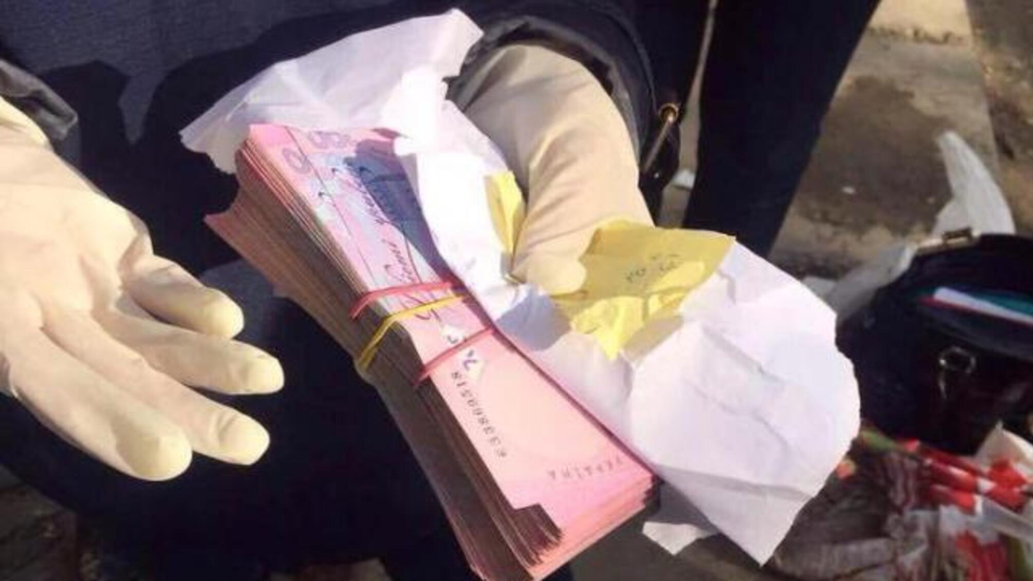 В Одесі на хабарі попався посадовець Нижньодністровського національного природного парку