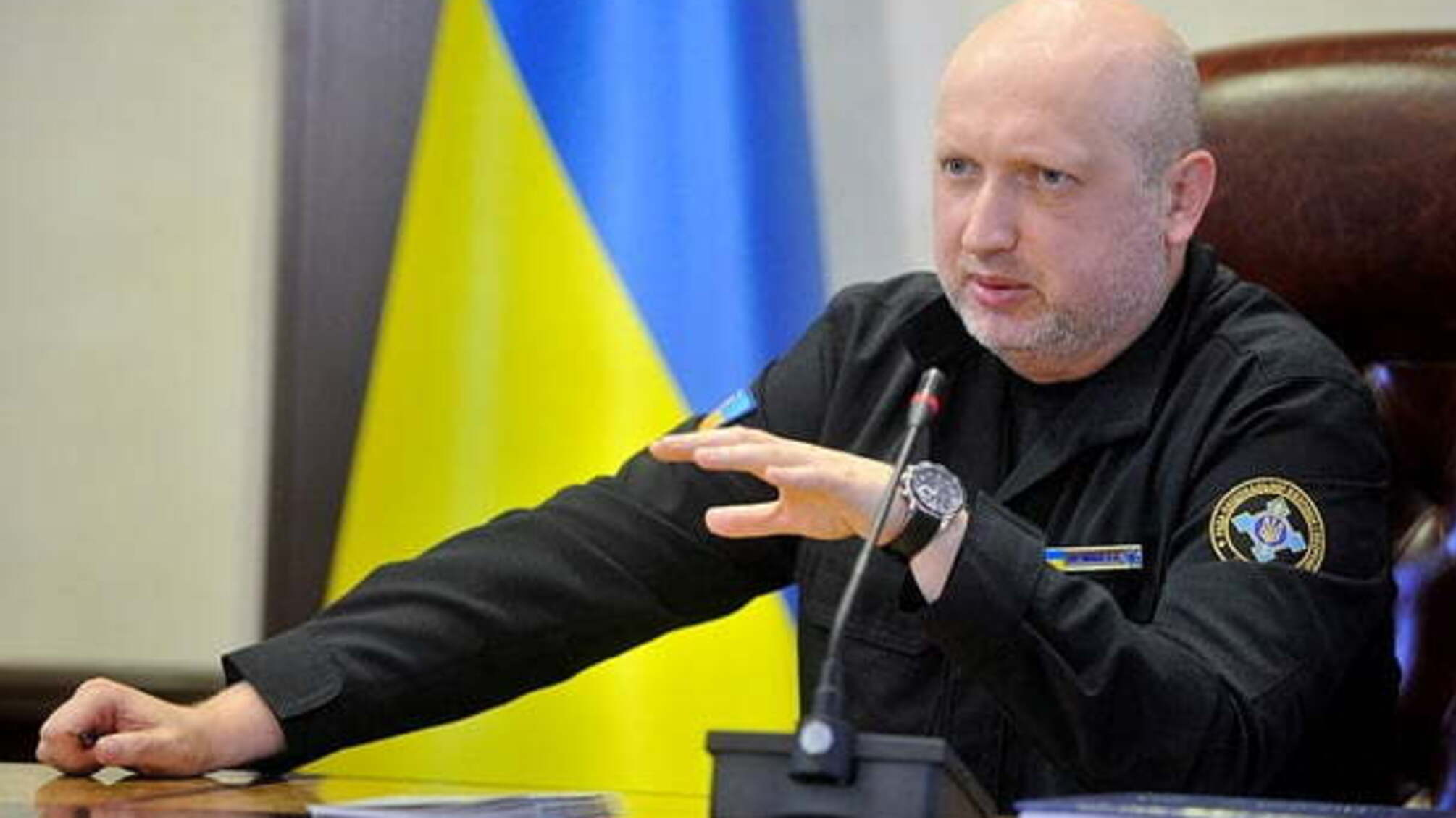Турчинов вказав на тривожний момент в російських навчаннях в Білорусі