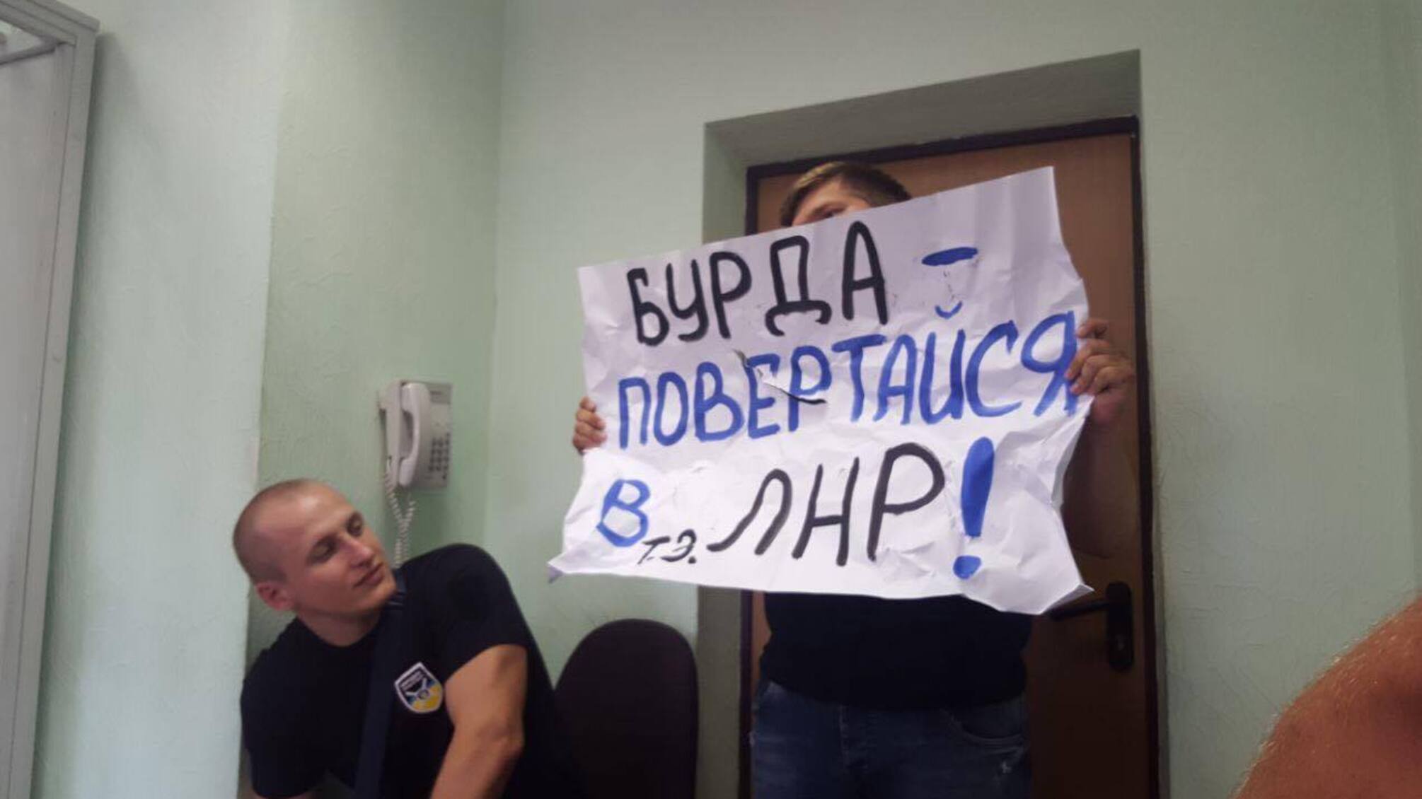Колеги 'СтопКору' слідкують за справою про хабарництво громадського активіста, який влаштовував провокації проти представників проекту