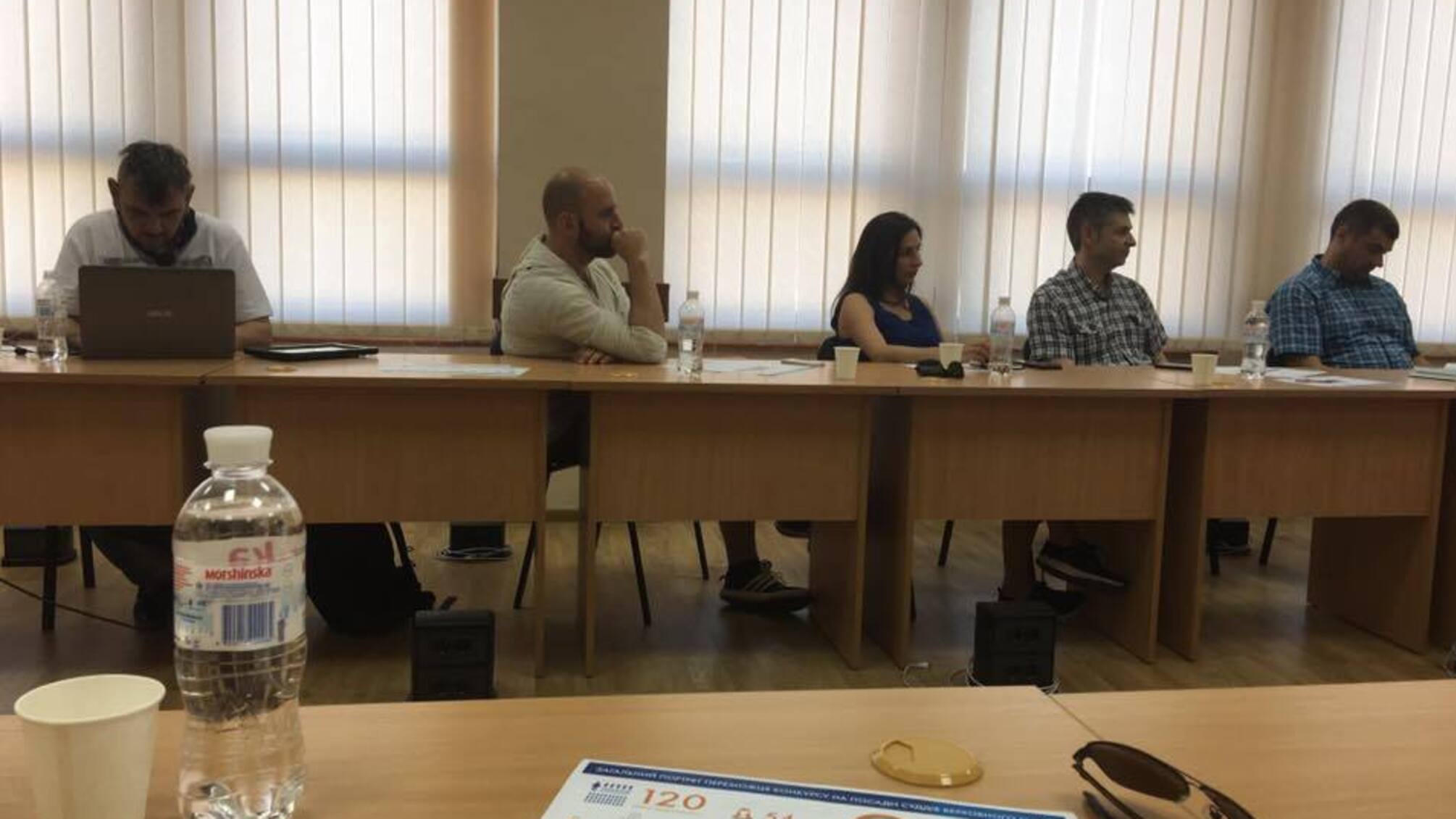 Координатор 'СтопКору' дізнався, як відбирали суддів Верховного Суду України