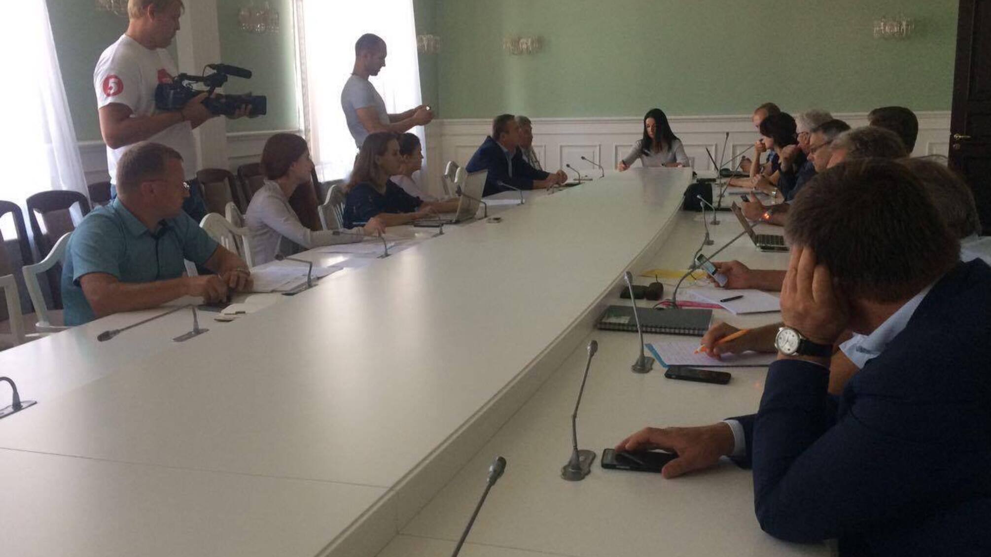Активістам розповіли як у столиці упередять корупцію у сфері паркувальних послуг