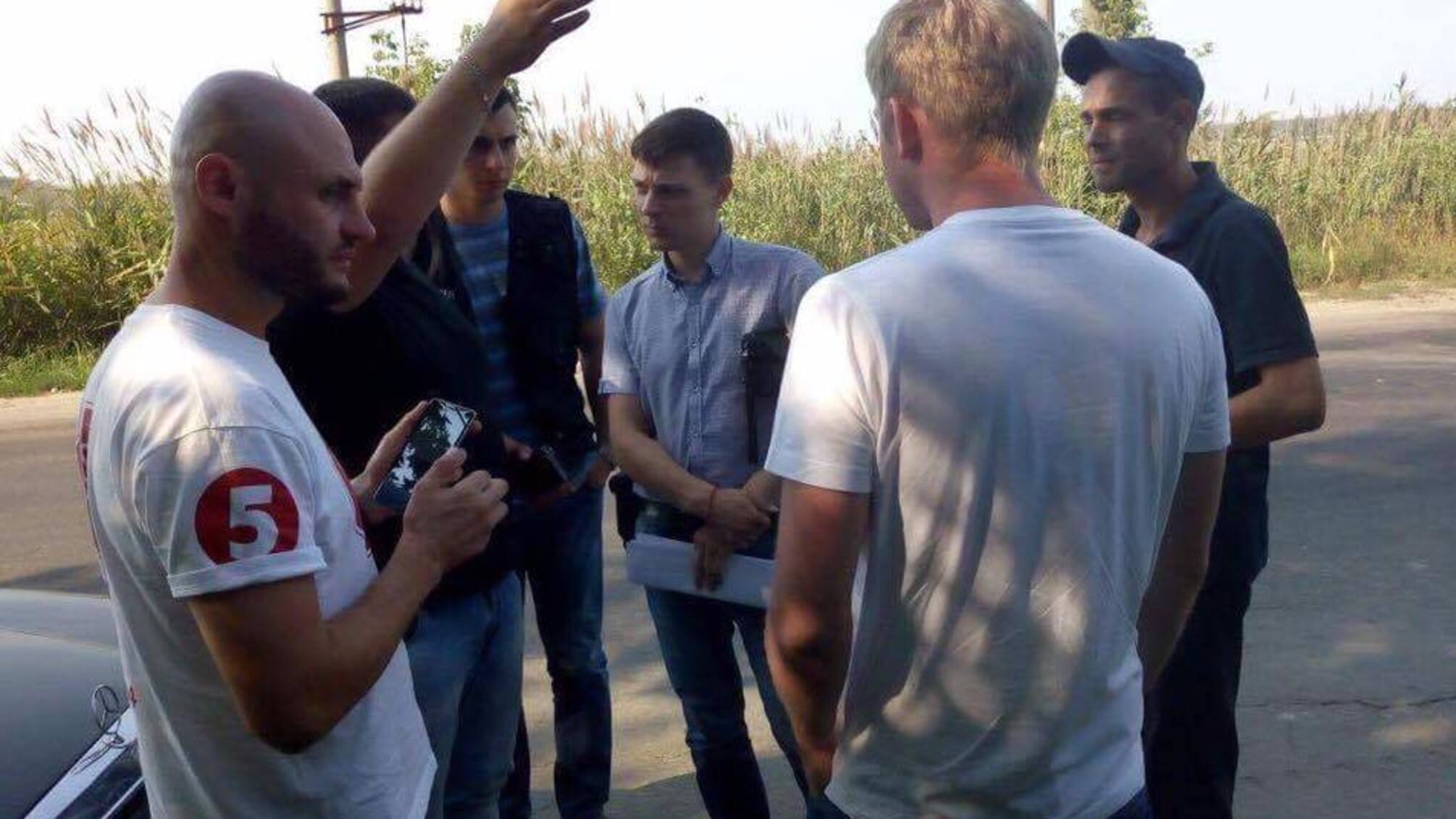'СтопКор' викрив чергове незаконне будівництво у Підгірцях на Київщині