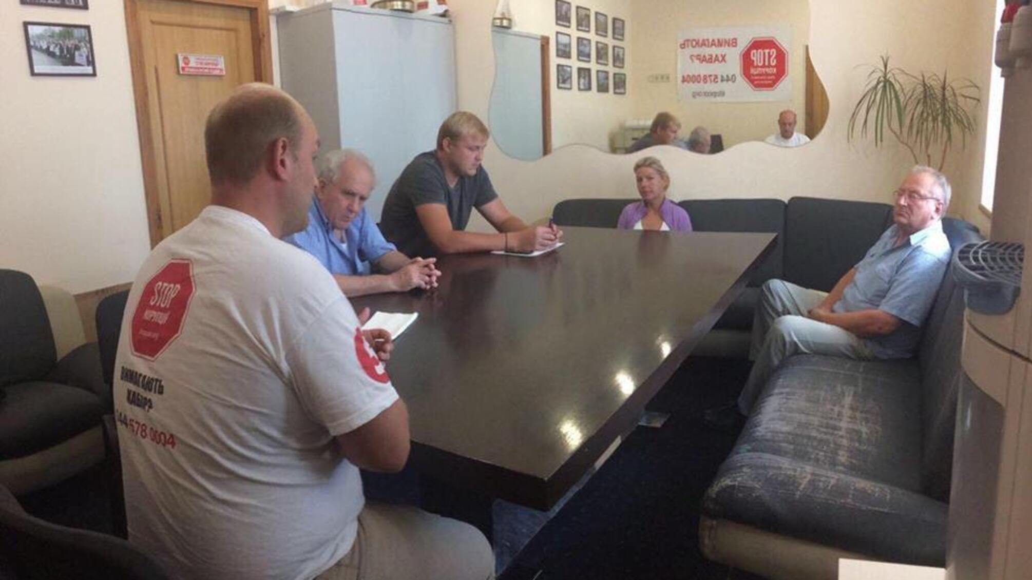 'СтопКор' запускає сервіс 'обмін часом'