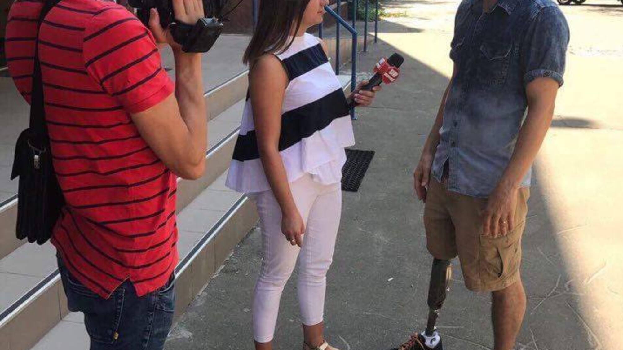 За даними 'СтопКору', підприємства, які виготовляють протези для осіб з інвалідністю, використовують комплектуючі з РФ