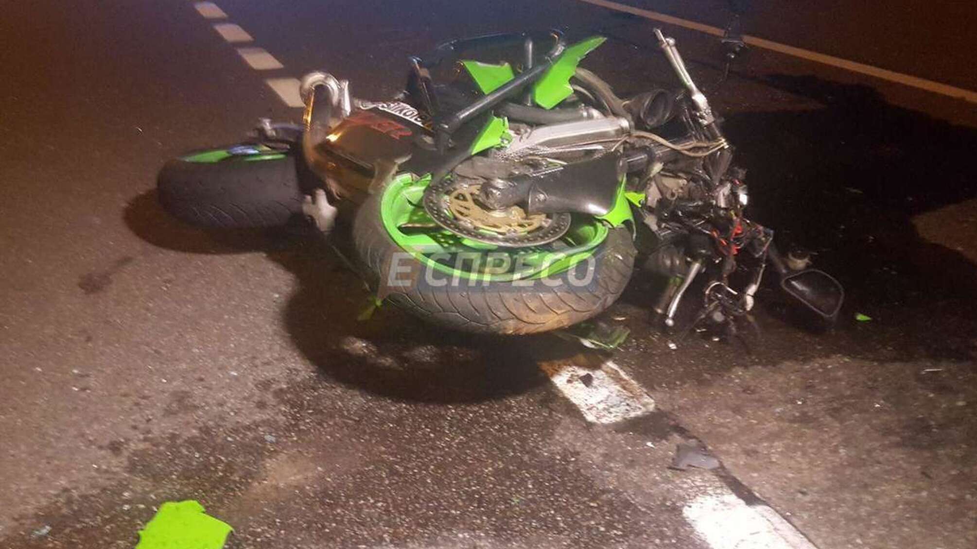 Жертва страшного ДТП у Києві: в Управлінні держохорони розповіли, ким насправді доводився Порошенку загиблий мотоцикліст
