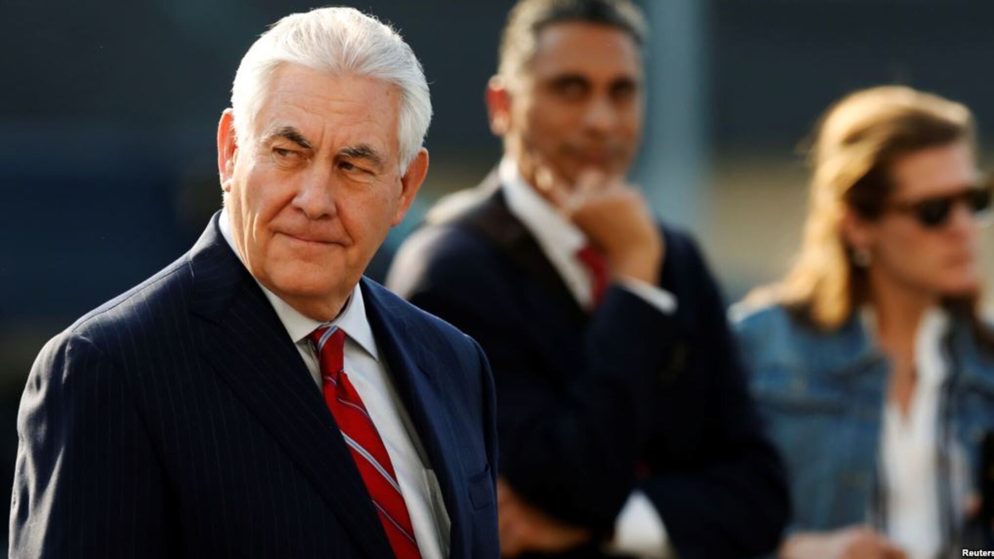 Представники США і Канади обговорили ситуацію в Україні