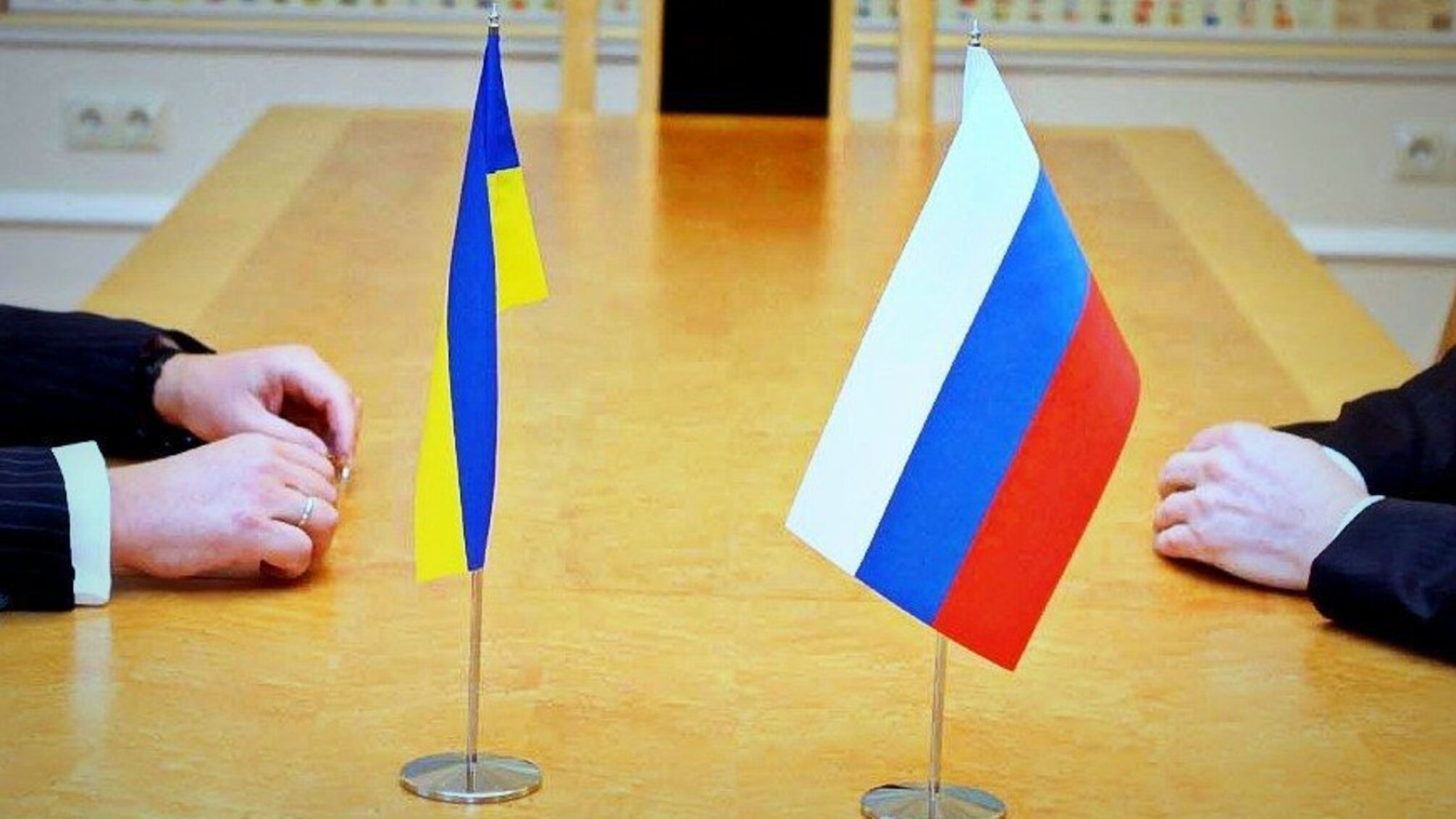 Україна визнає Росію агресором на законодавчому рівні