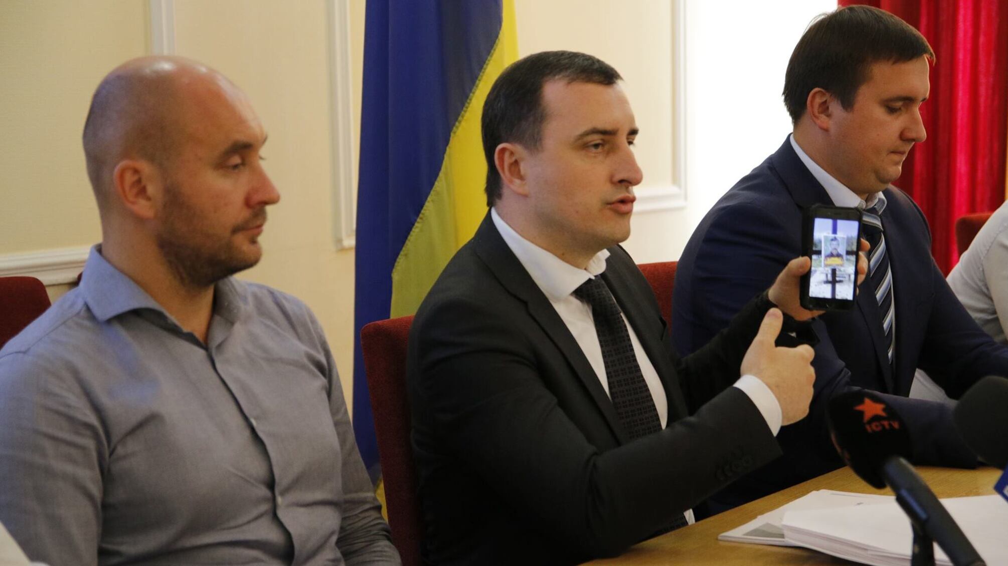 У прокуратурі Київщини презентували концепцію співпраці з громадськими організаціями, журналістами і органами влади у сфері боротьби з корупцією
