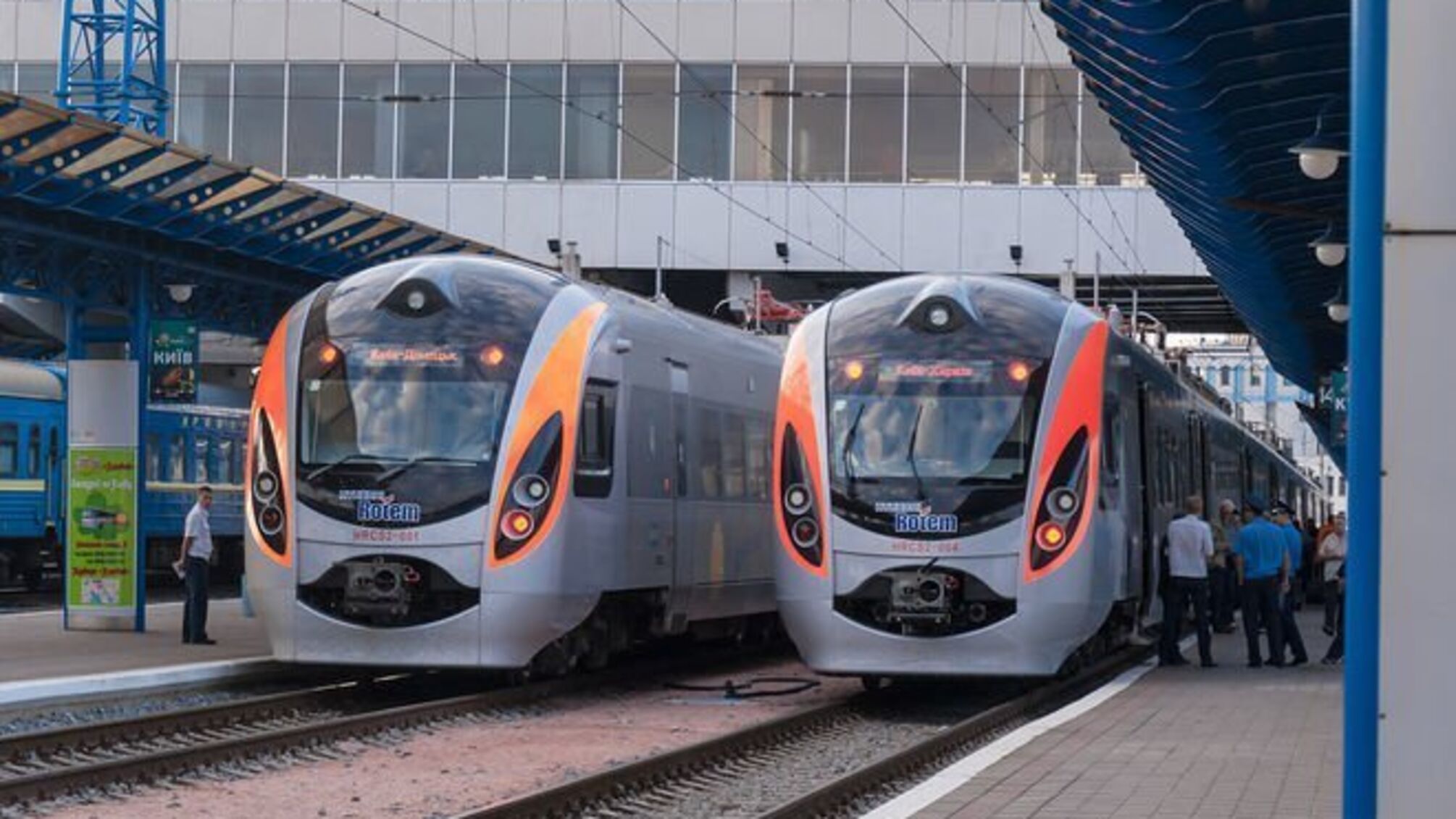 Гройсман не приховує корупційного розподілу вагонів на Укрзалізниці