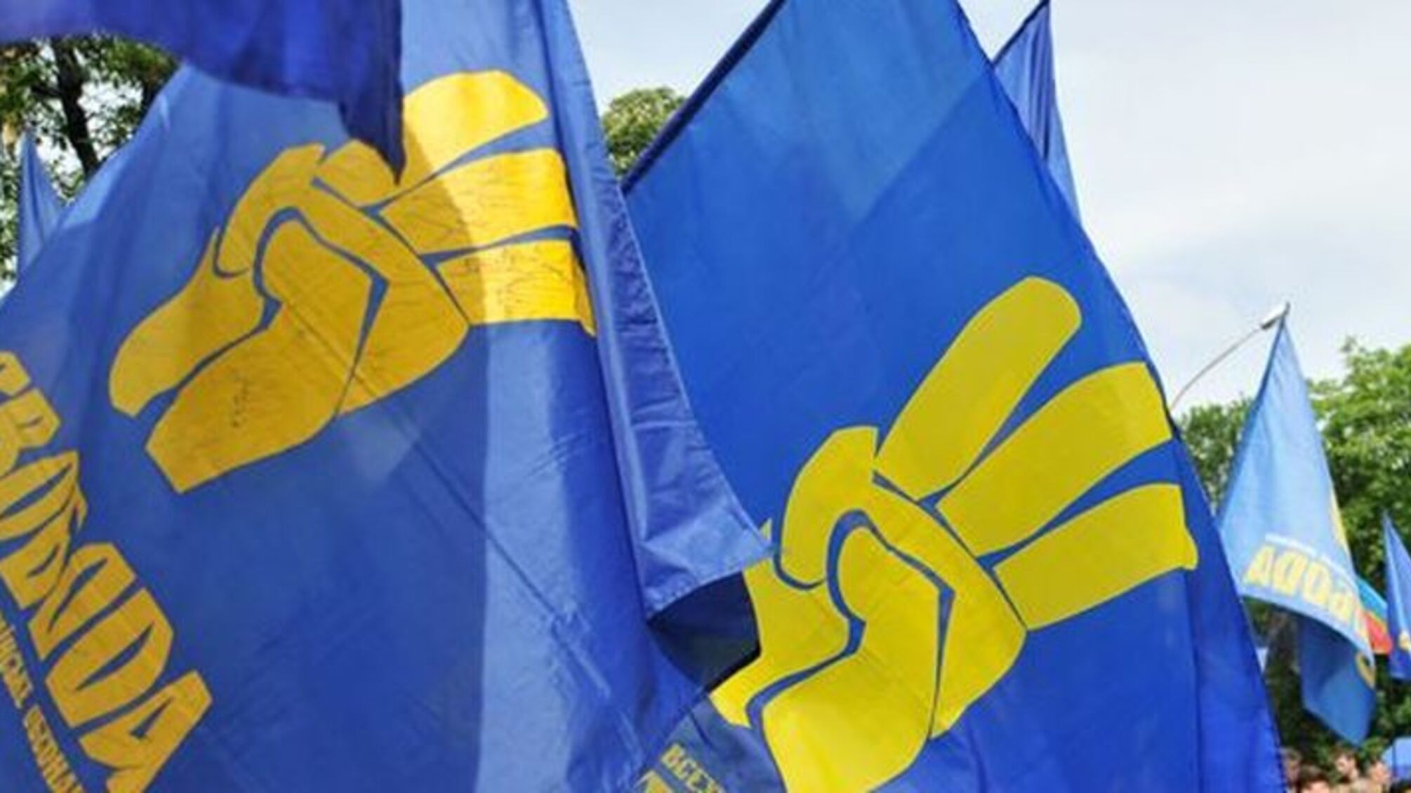 НАЗК знайшло порушень у 'Свободи' на 2 мільйони