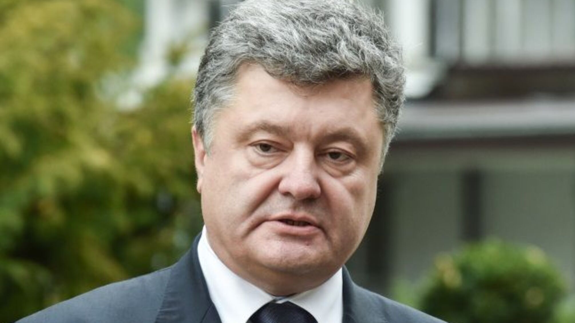 Петро Порошенко провів в Краматорську нараду щодо ситуації в зоні проведення АТО