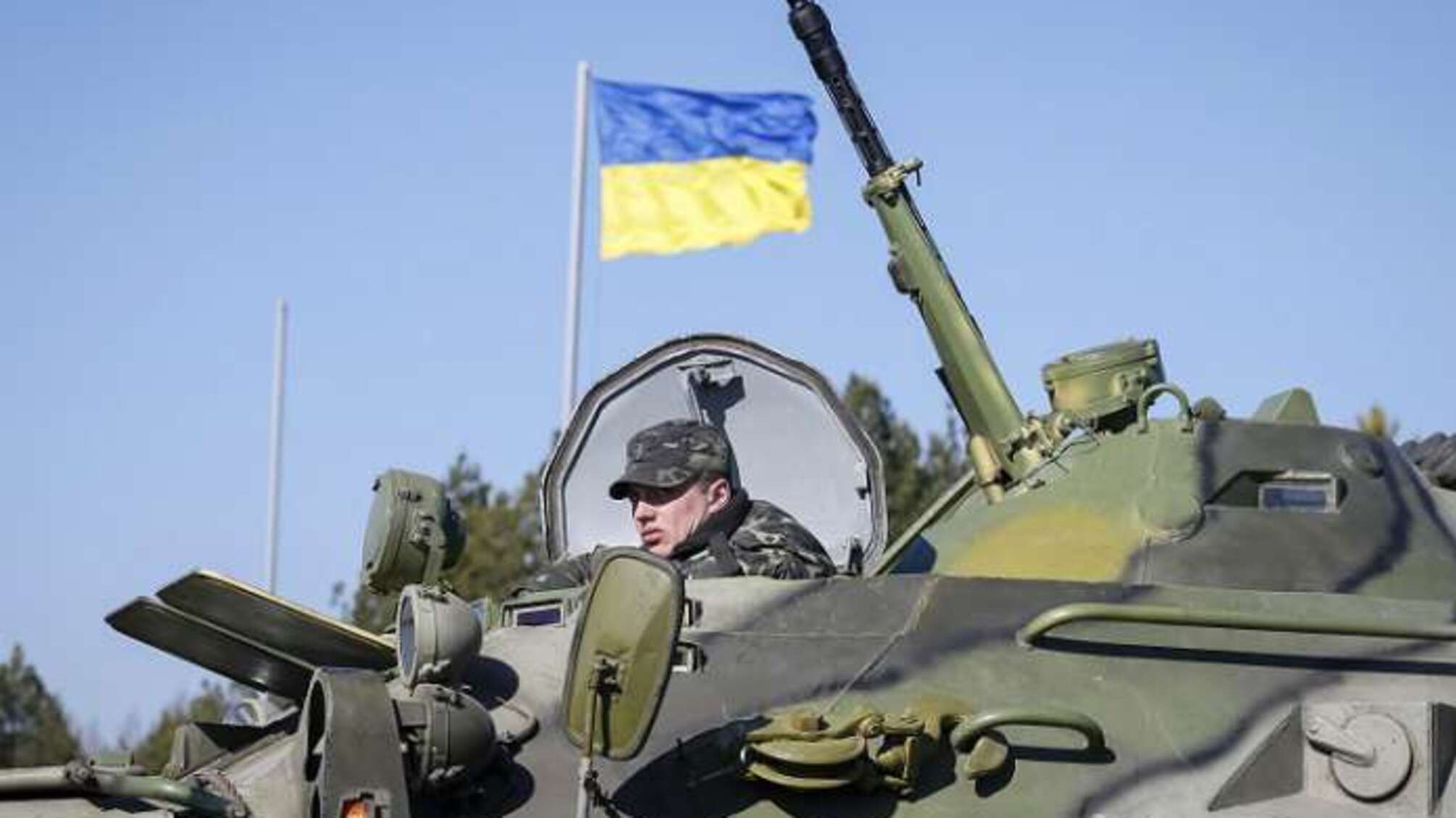 На Донбасі сили АТО за добу зазнали втрат