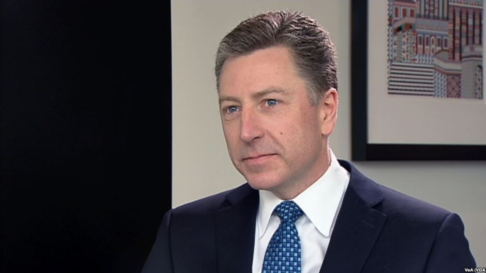 Волкер озвучив позицію Білого дому щодо летальної зброї для України
