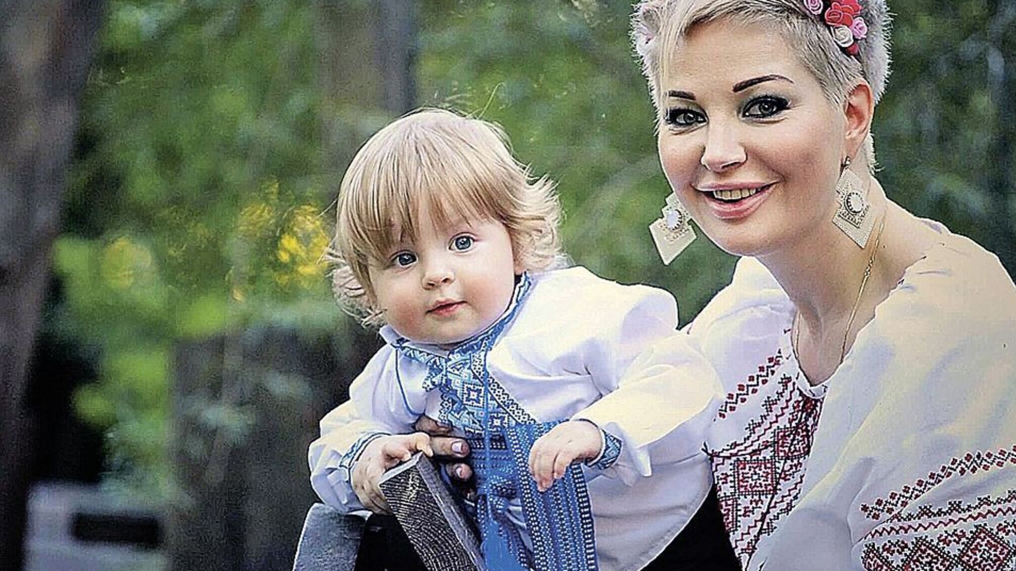 В День Незалежності Гімн України співатиме екс-депутат Держдуми РФ Марія Максакова – ЗМІ