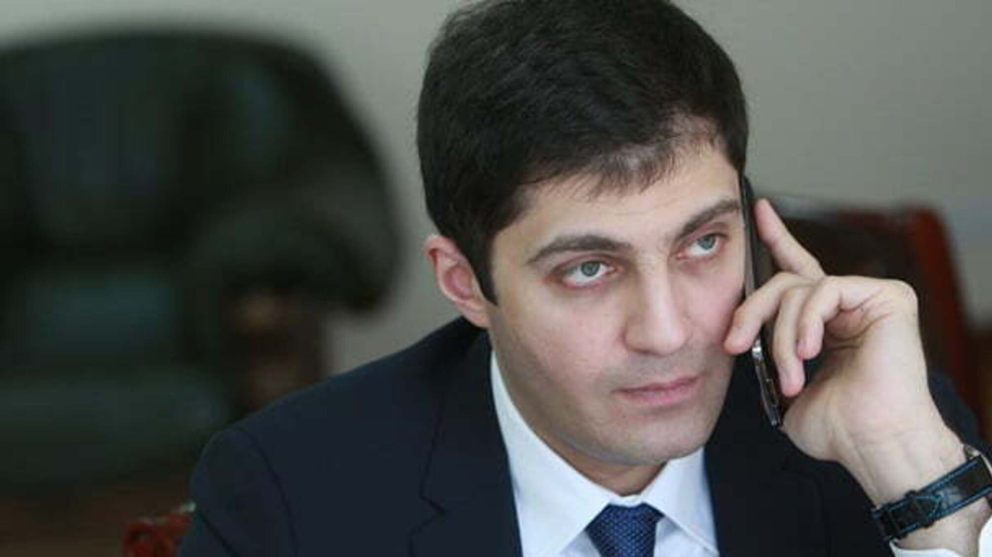 У таборі Саакашвілі повідомили про масові арешти активістів, які брали участь в 'прориві'
