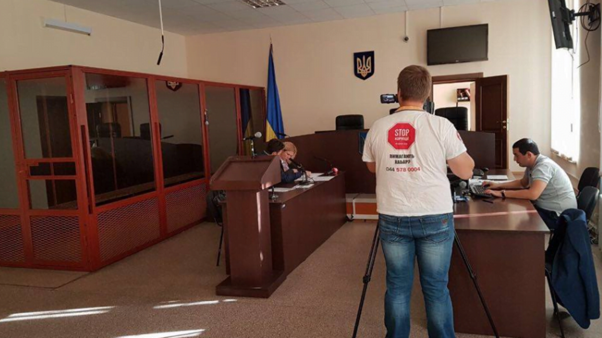 Суд визнав активістку 'СтопКору' потерпілою в ДТП