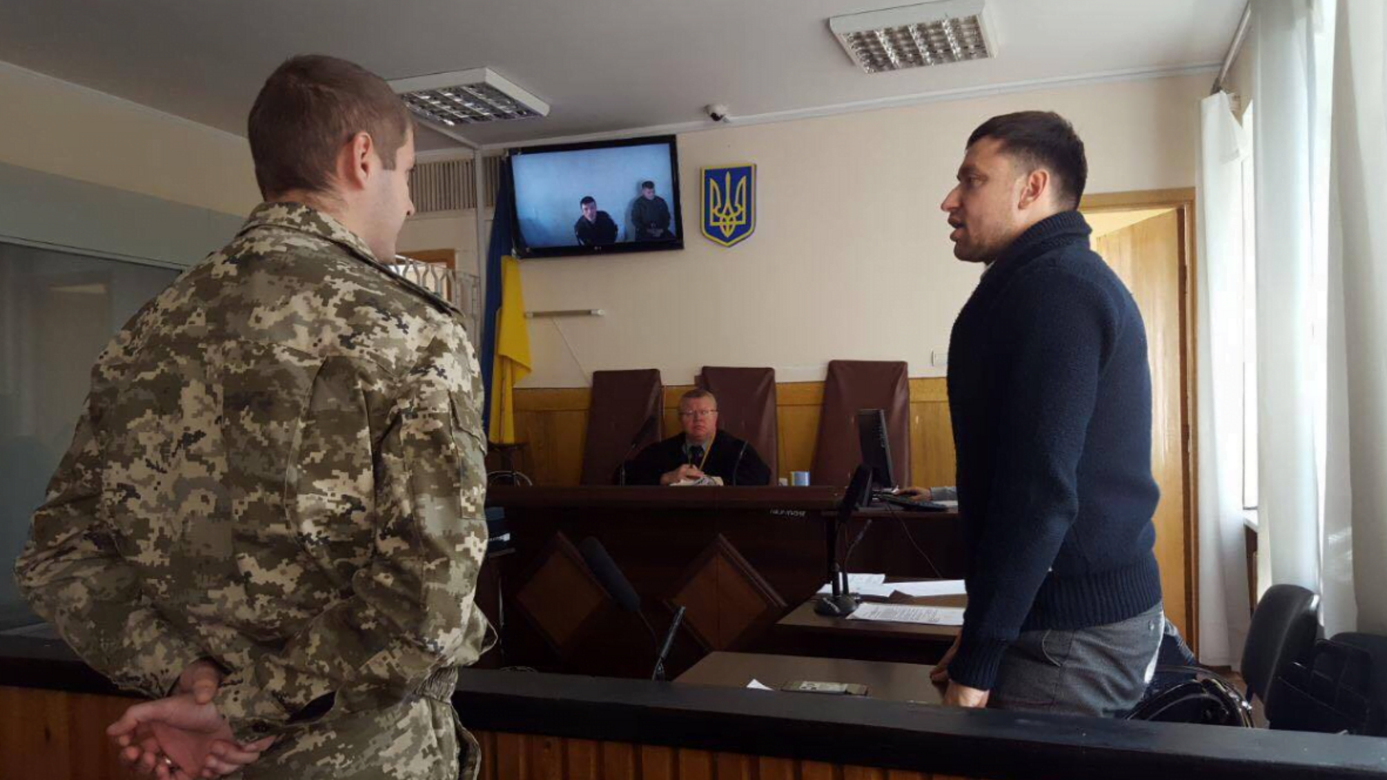 'СтопКор' слідкував за справою про дострокове звільнення з-за ґрат громадського активіста