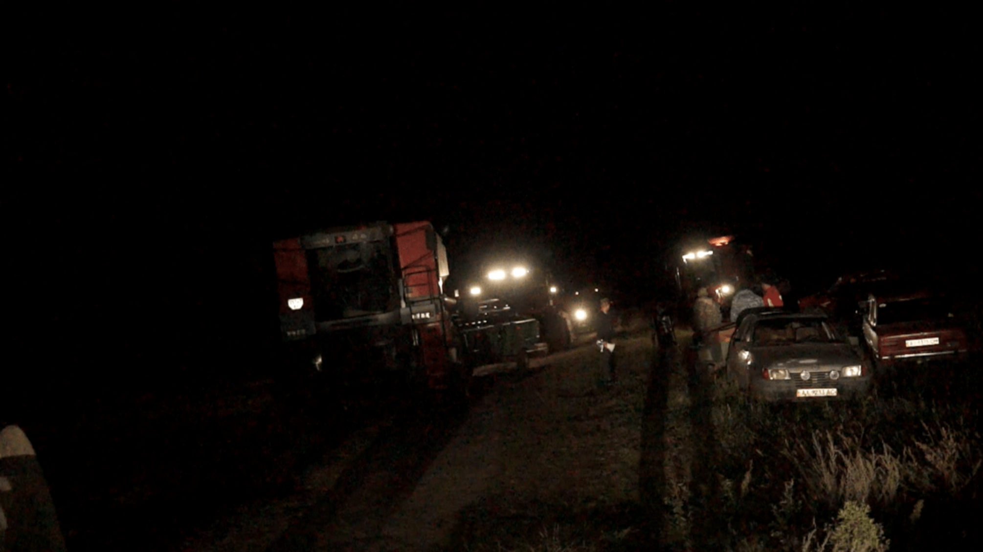 На Житомирщині агрорейдер захопив поля сільгосппідприємства