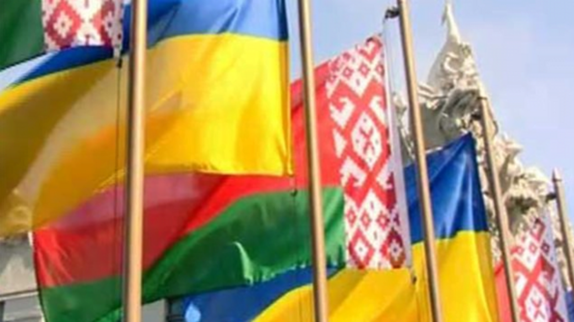Республіка Білорусь звинуватила Україну в порушенні свого повітряного простору
