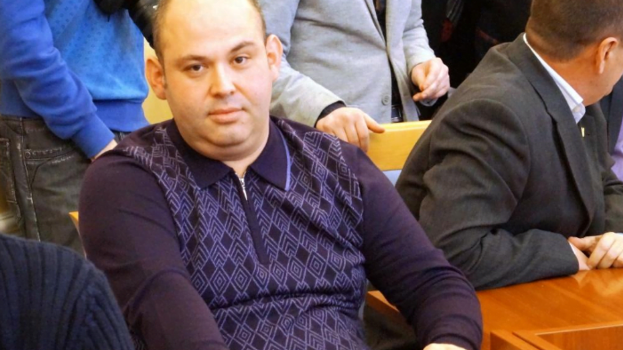 Вбивство депутата Бінусова в Черкасах: мер міста назвав 'замовників'